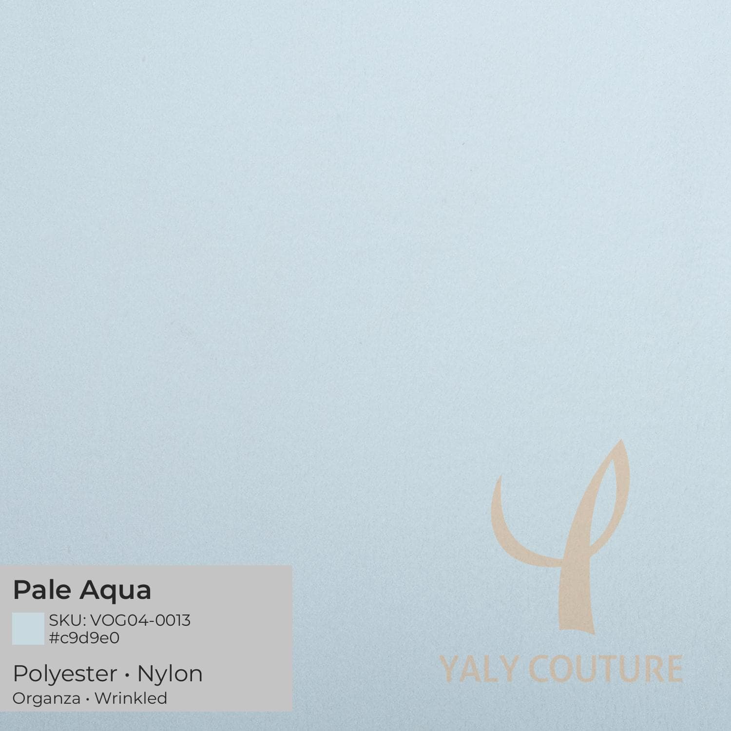 Pale Aqua