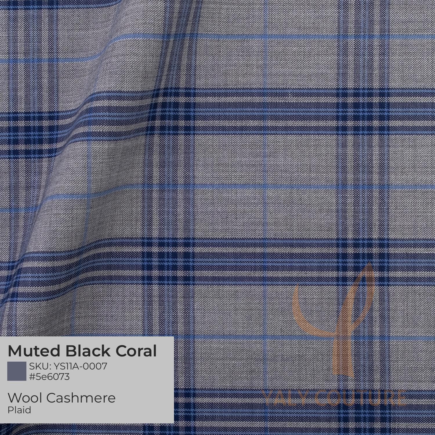 Muted Black Coral