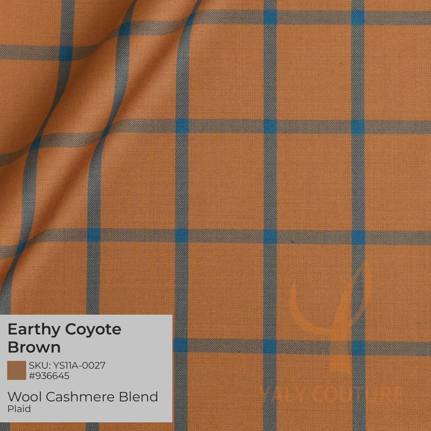 Earthy Coyote Brown