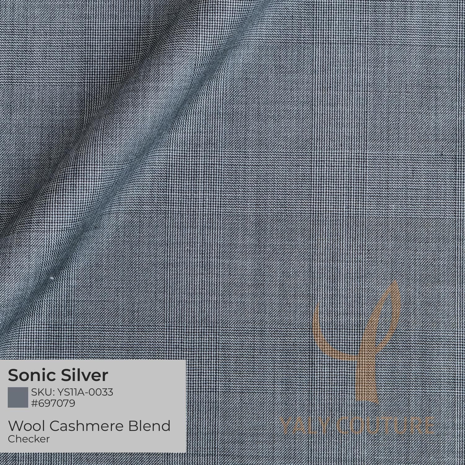 Sonic Silver