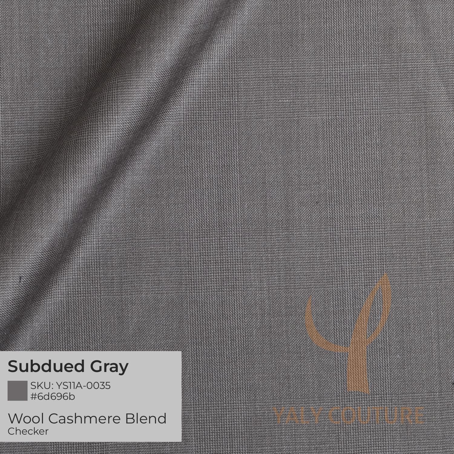 Subdued Gray