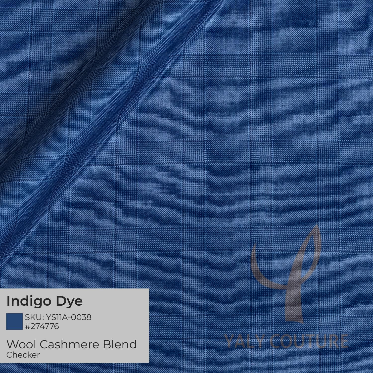 Indigo Dye