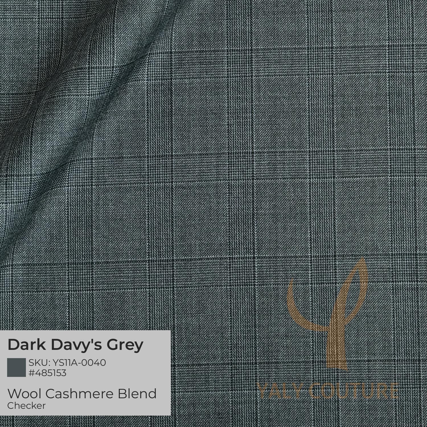 Dark Davy's Grey