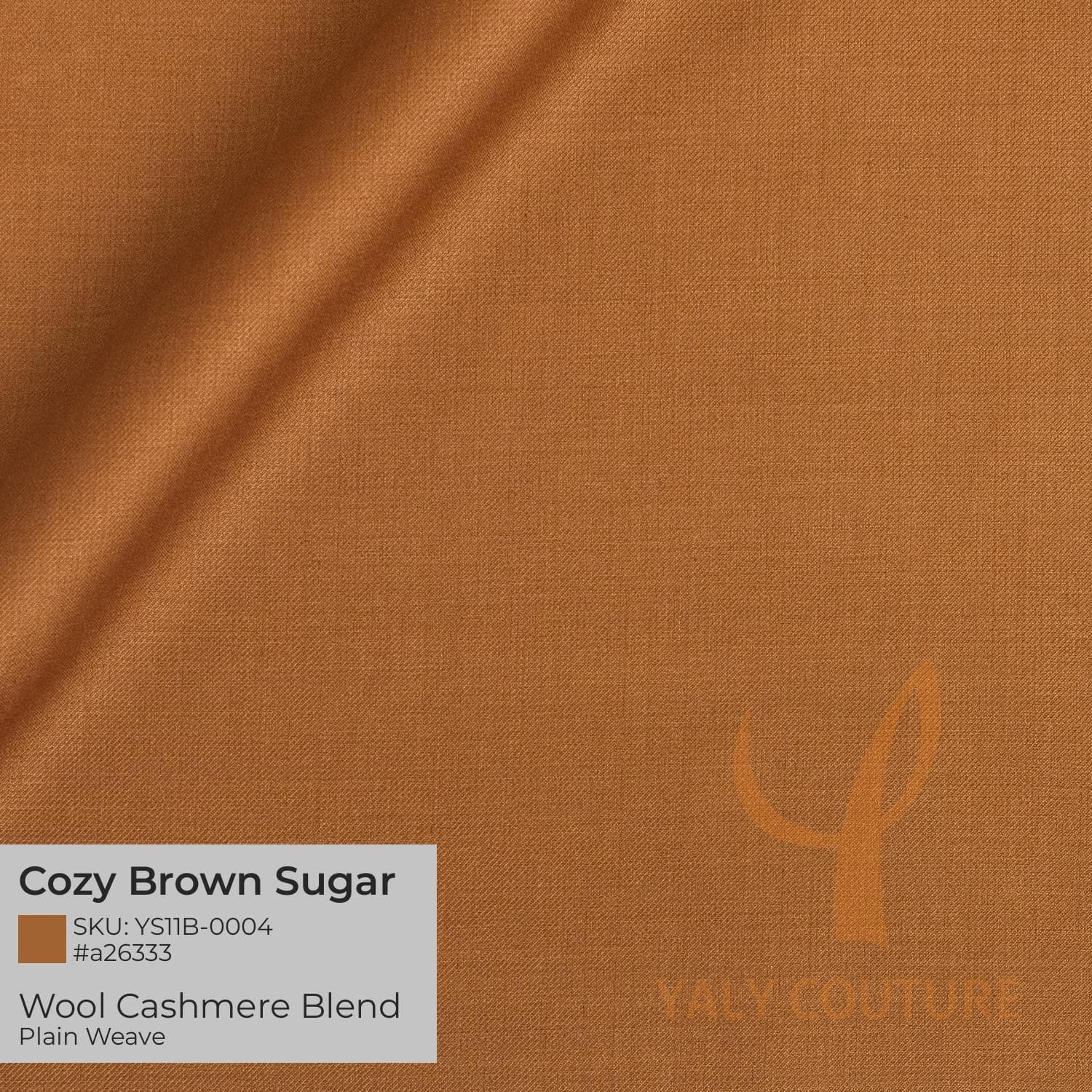 Cozy Brown Sugar