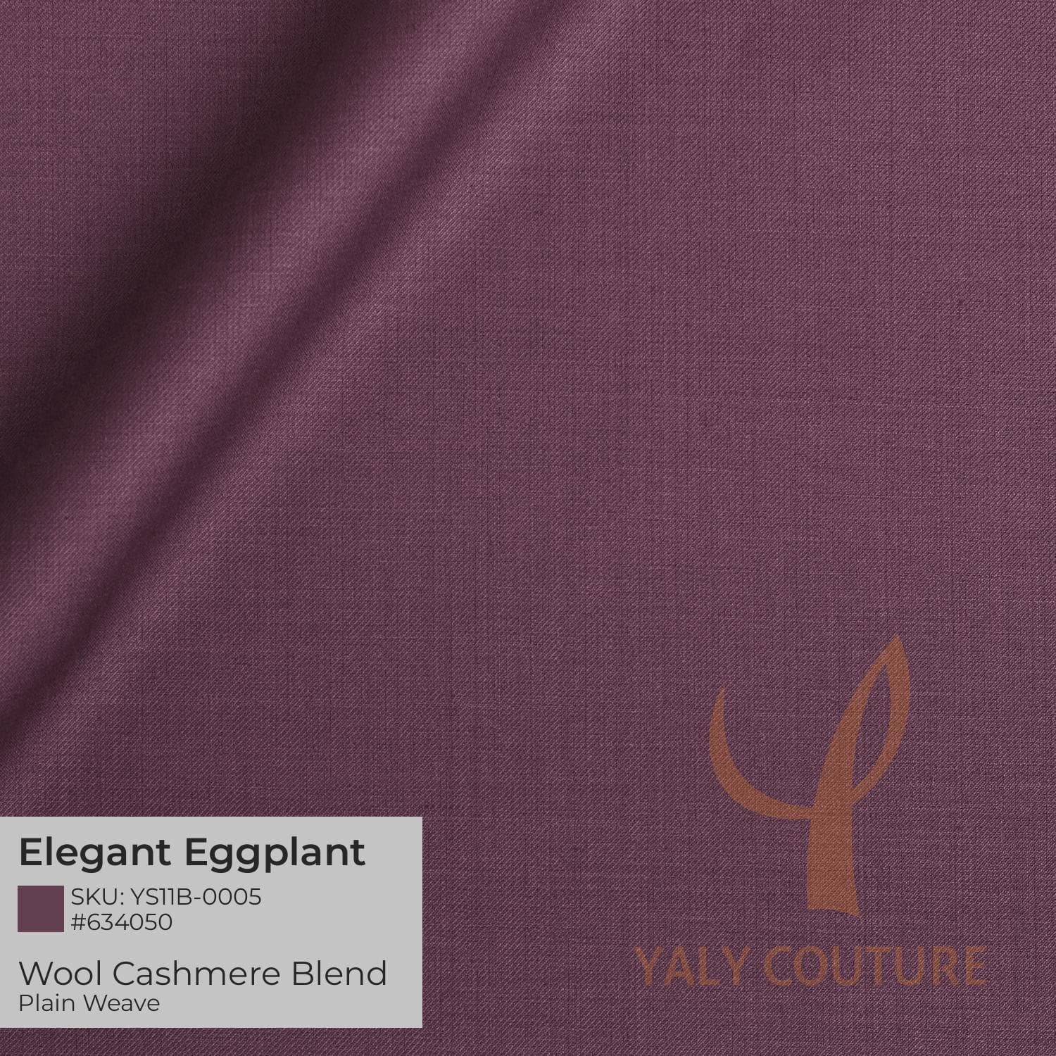 Elegant Eggplant