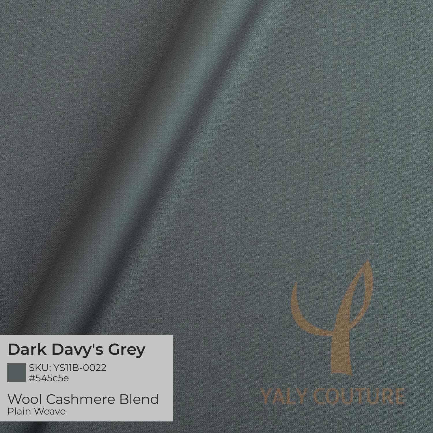 Dark Davy's Grey