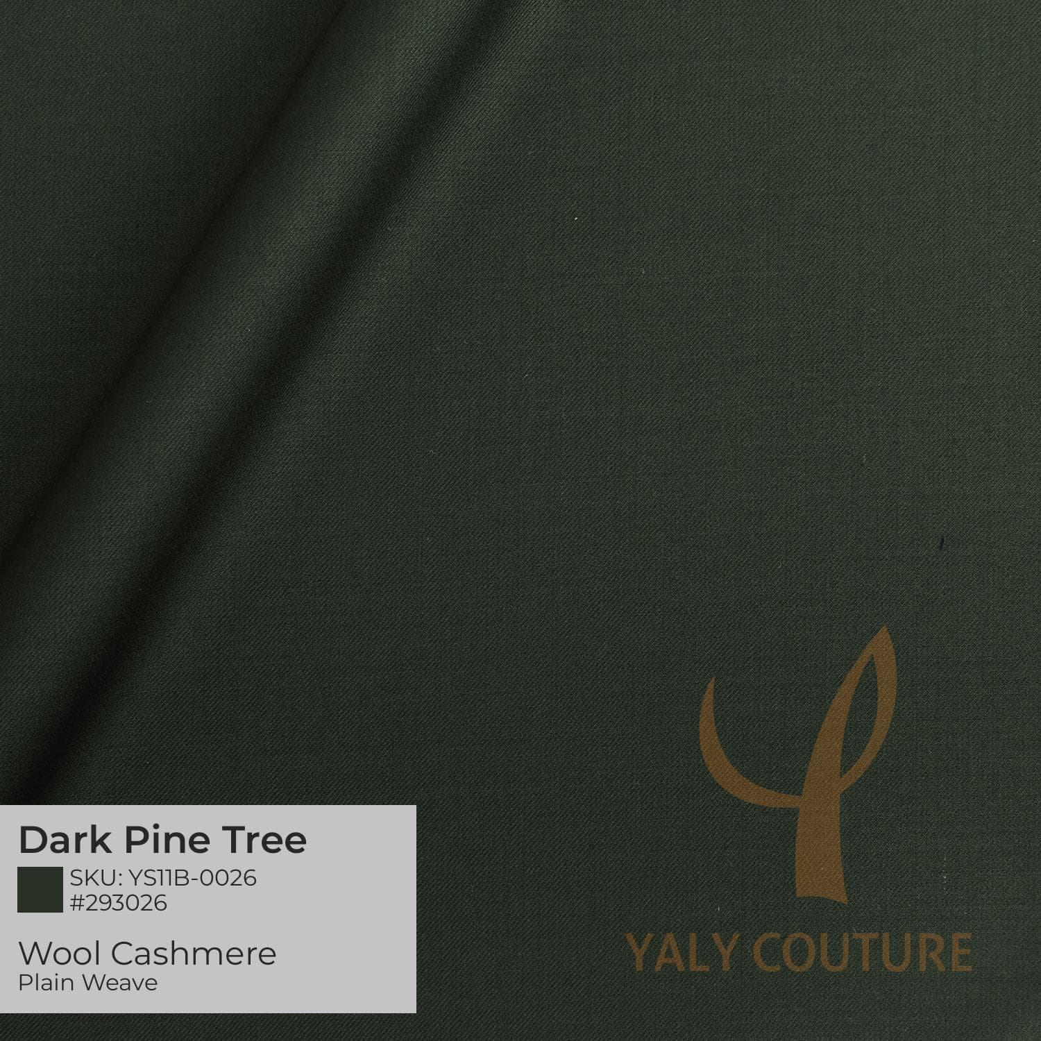 Dark Pine Tree