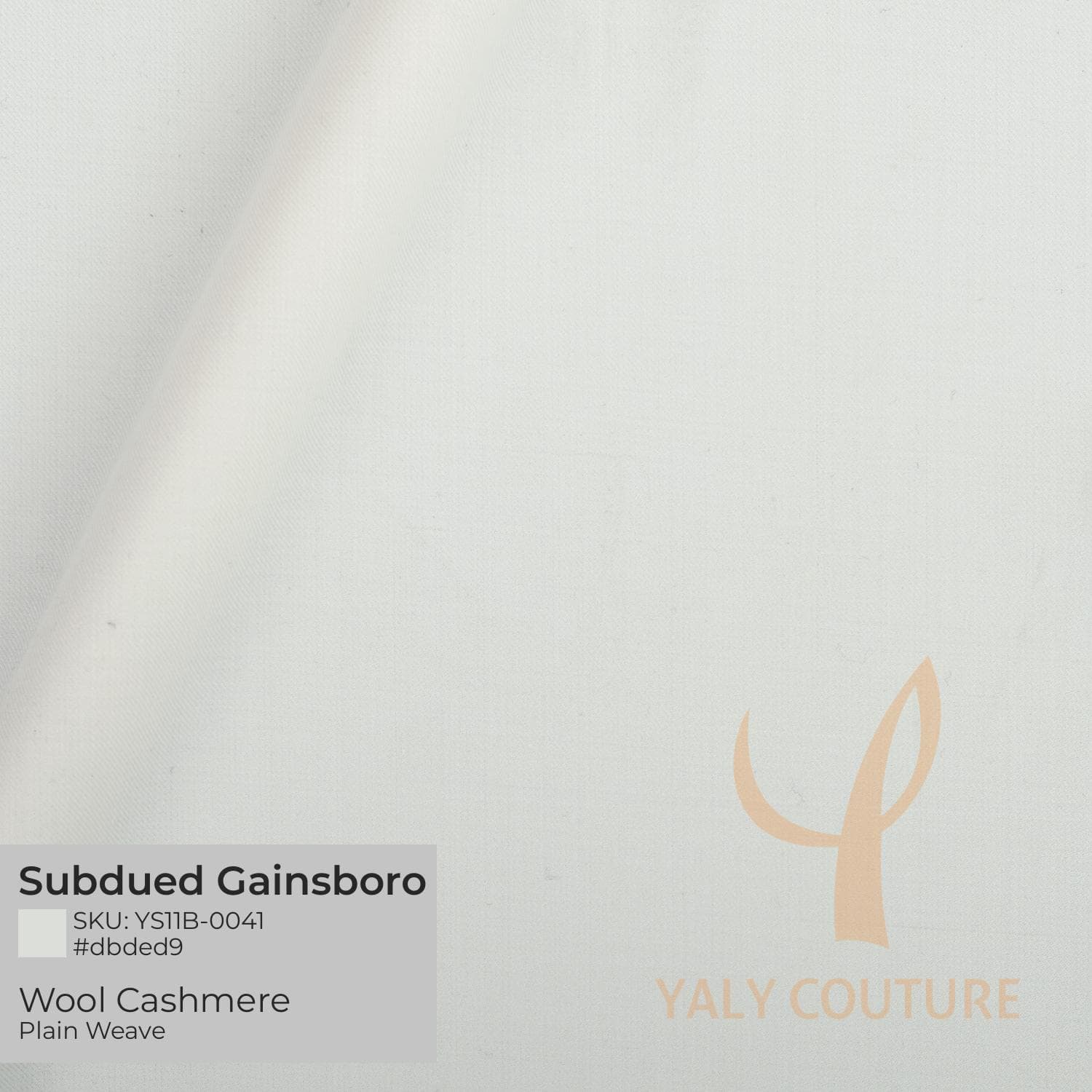 Subdued Gainsboro