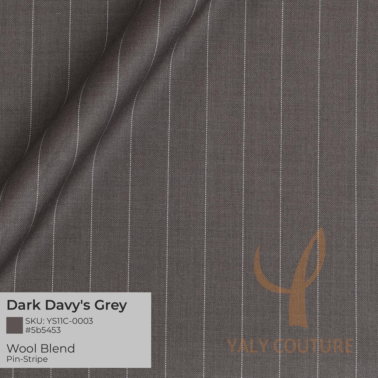 Dark Davy's Grey