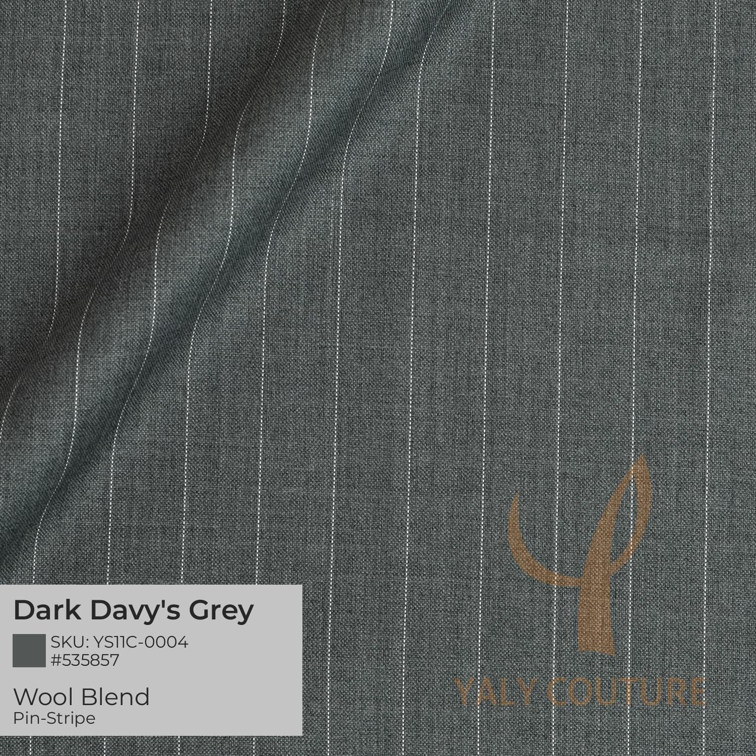 Dark Davy's Grey