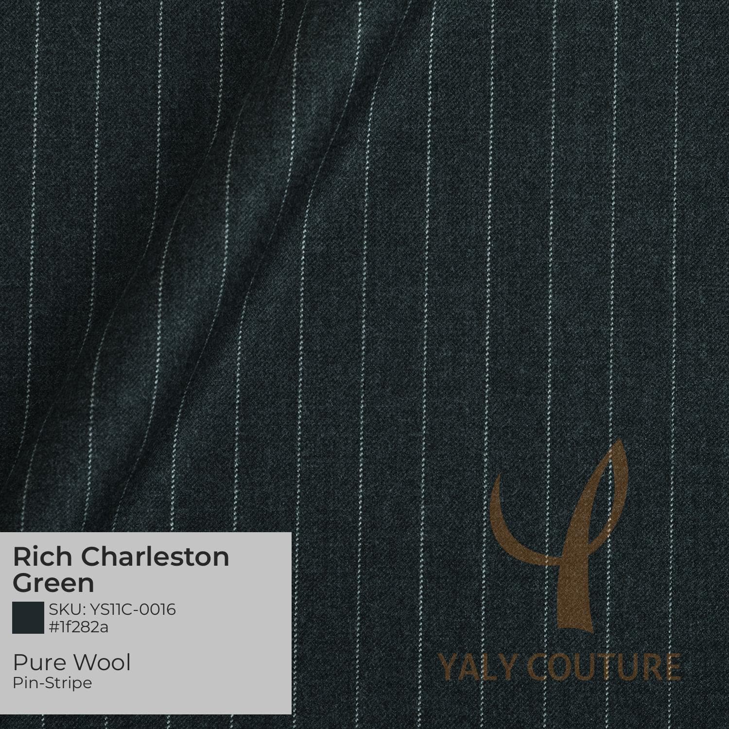 Rich Charleston Green