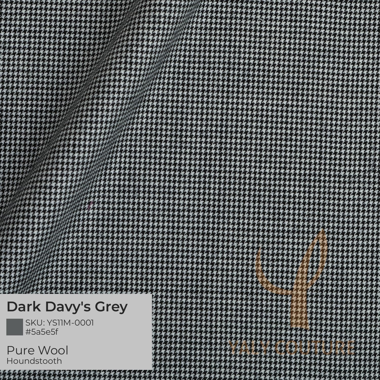 Dark Davy's Grey