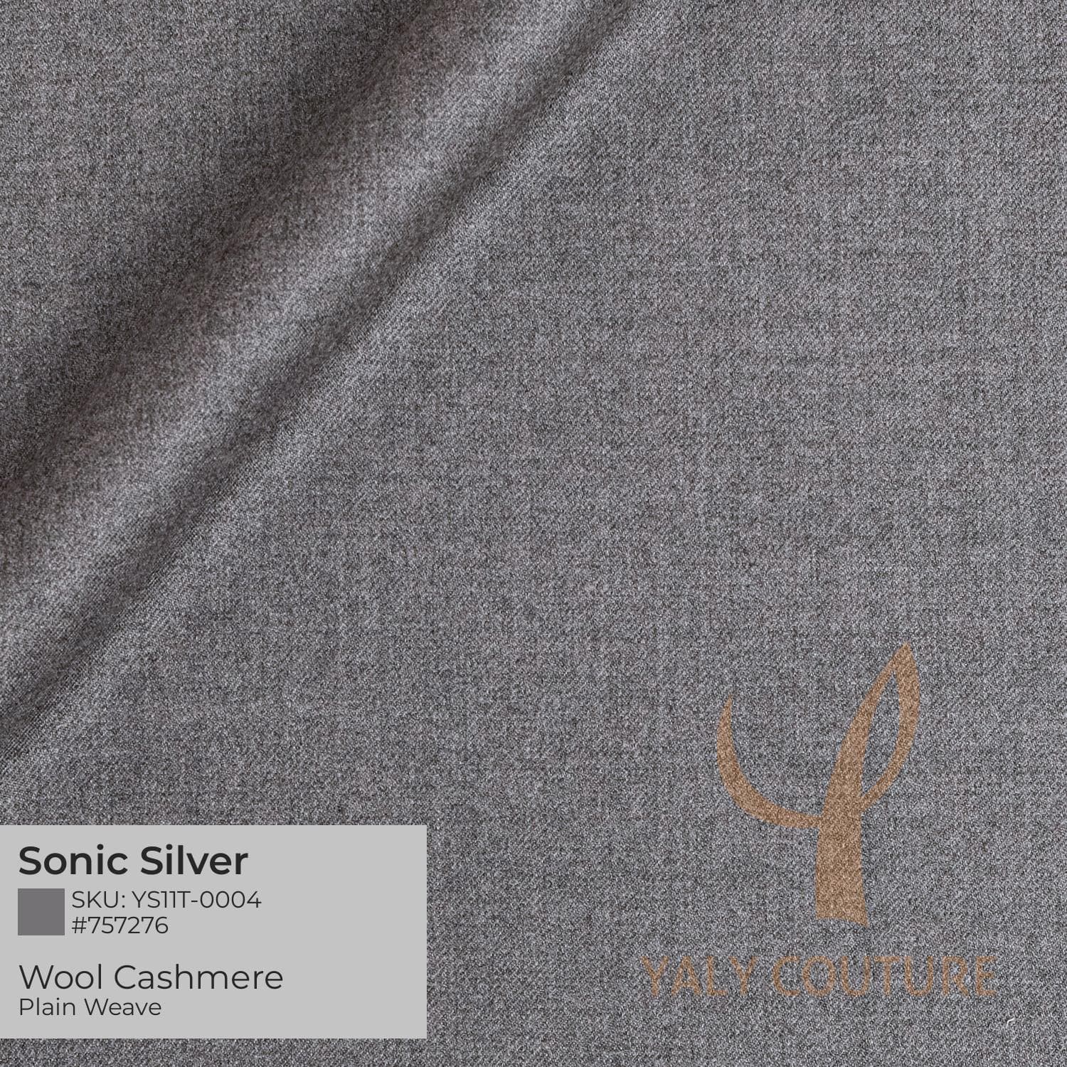 Sonic Silver