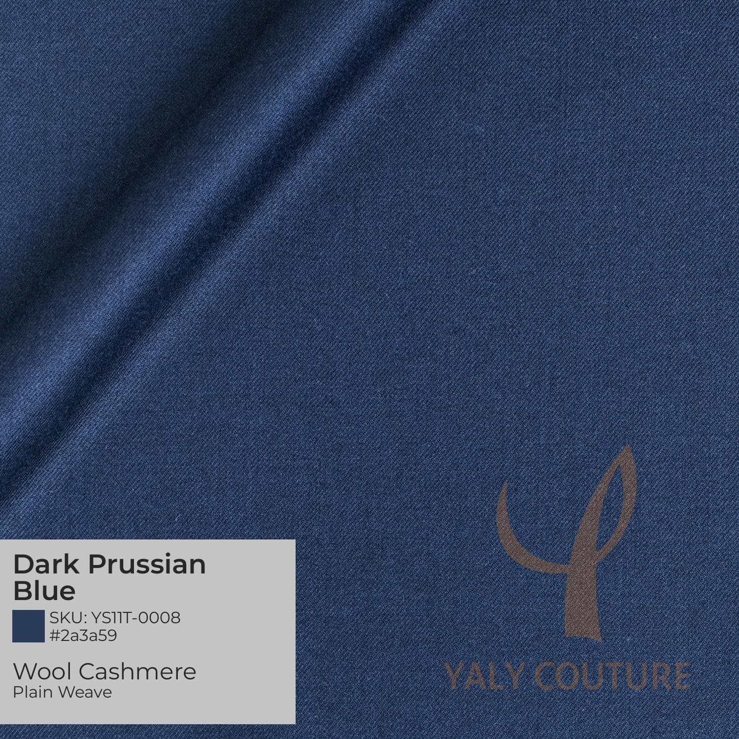 Dark Prussian Blue