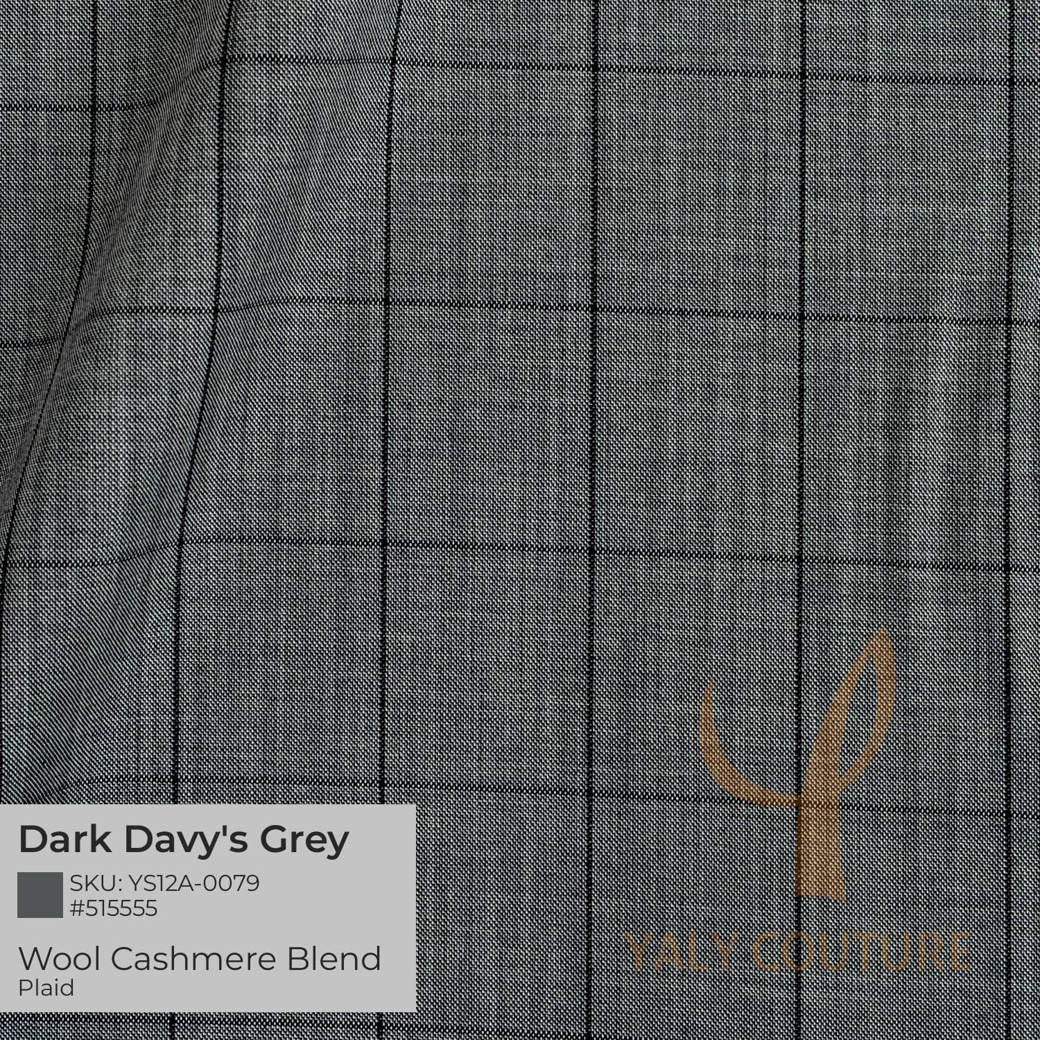 Dark Davy's Grey