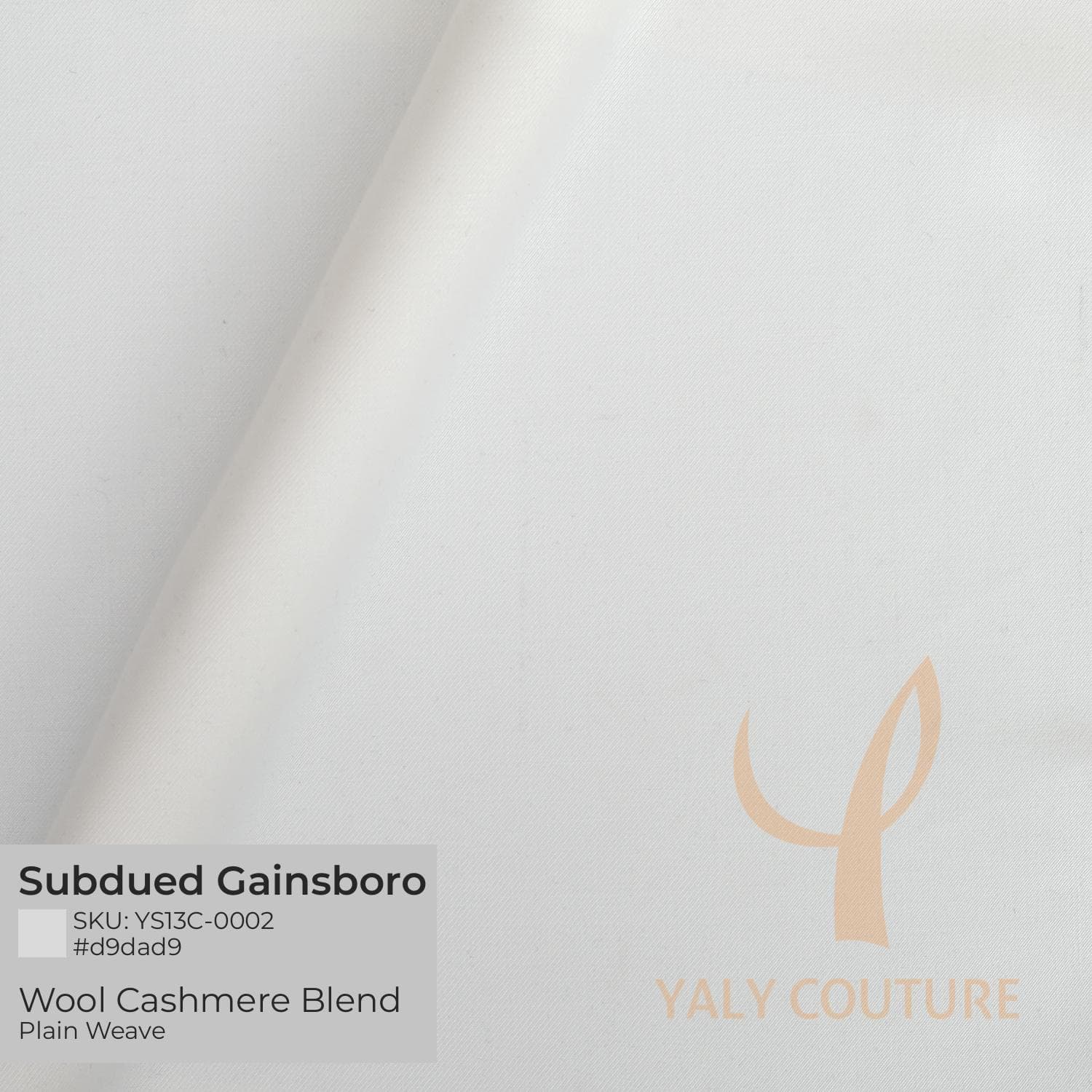 Subdued Gainsboro