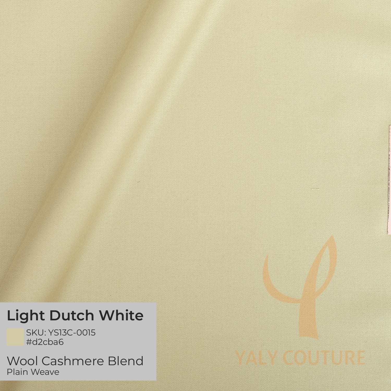 Light Dutch White