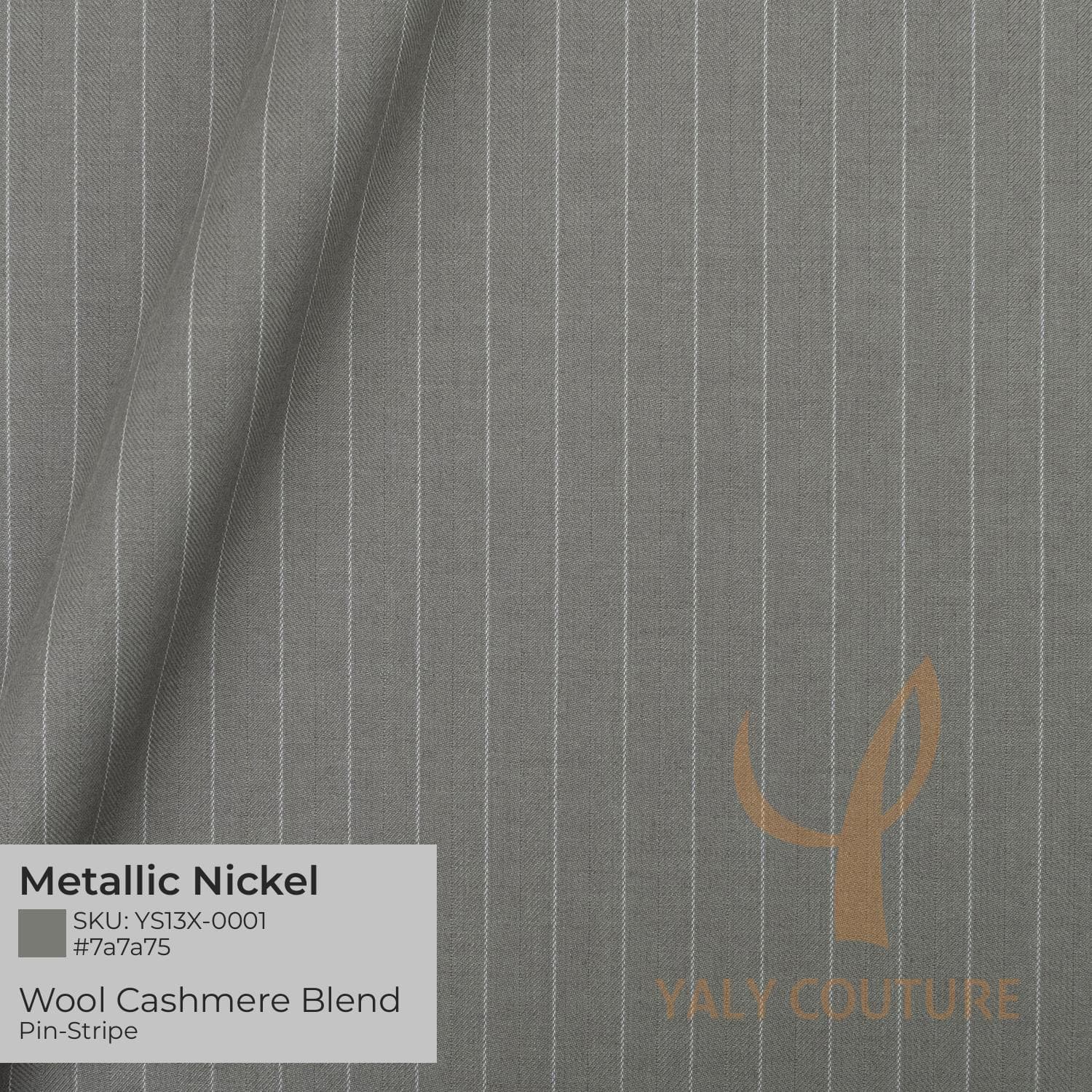 Metallic Nickel