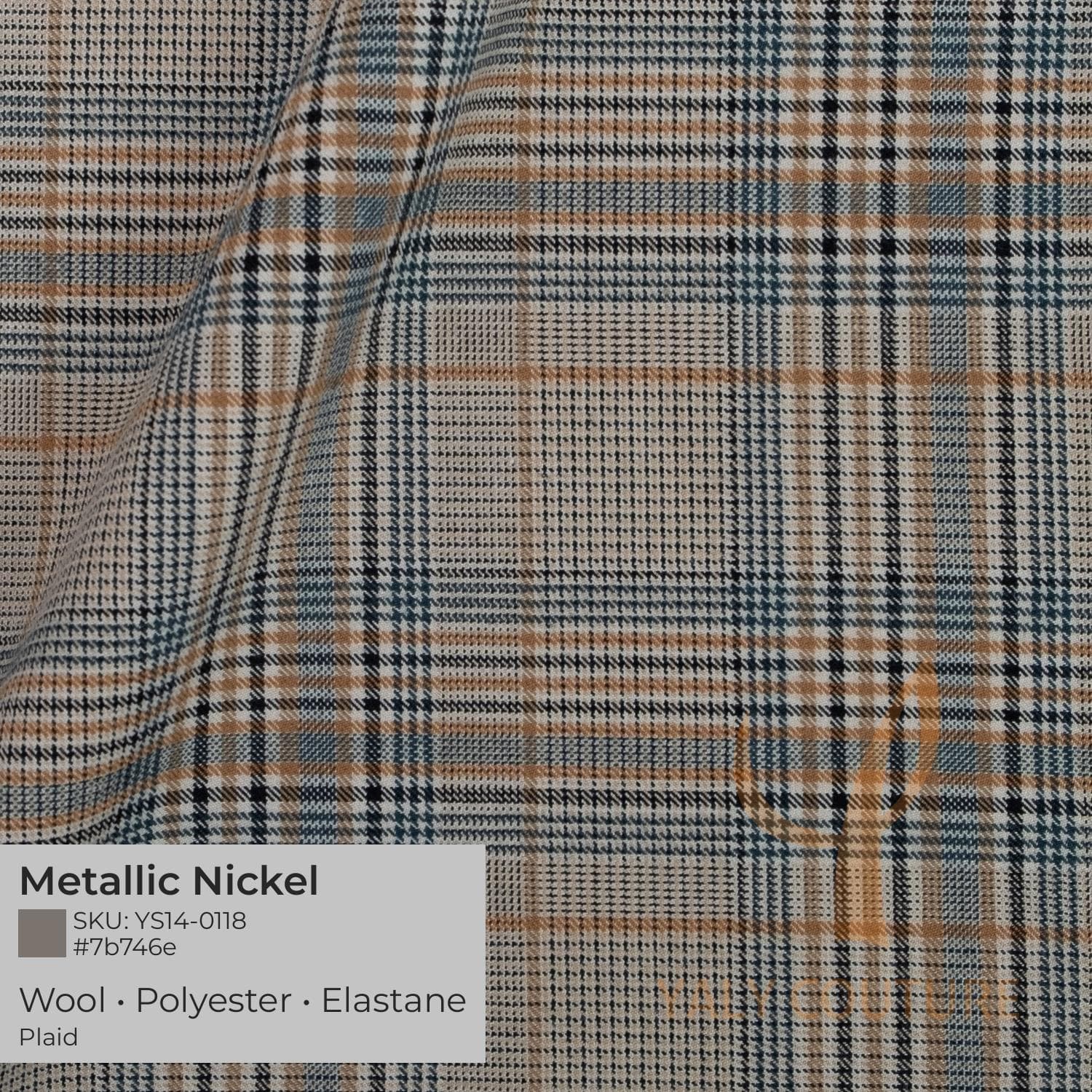 Metallic Nickel