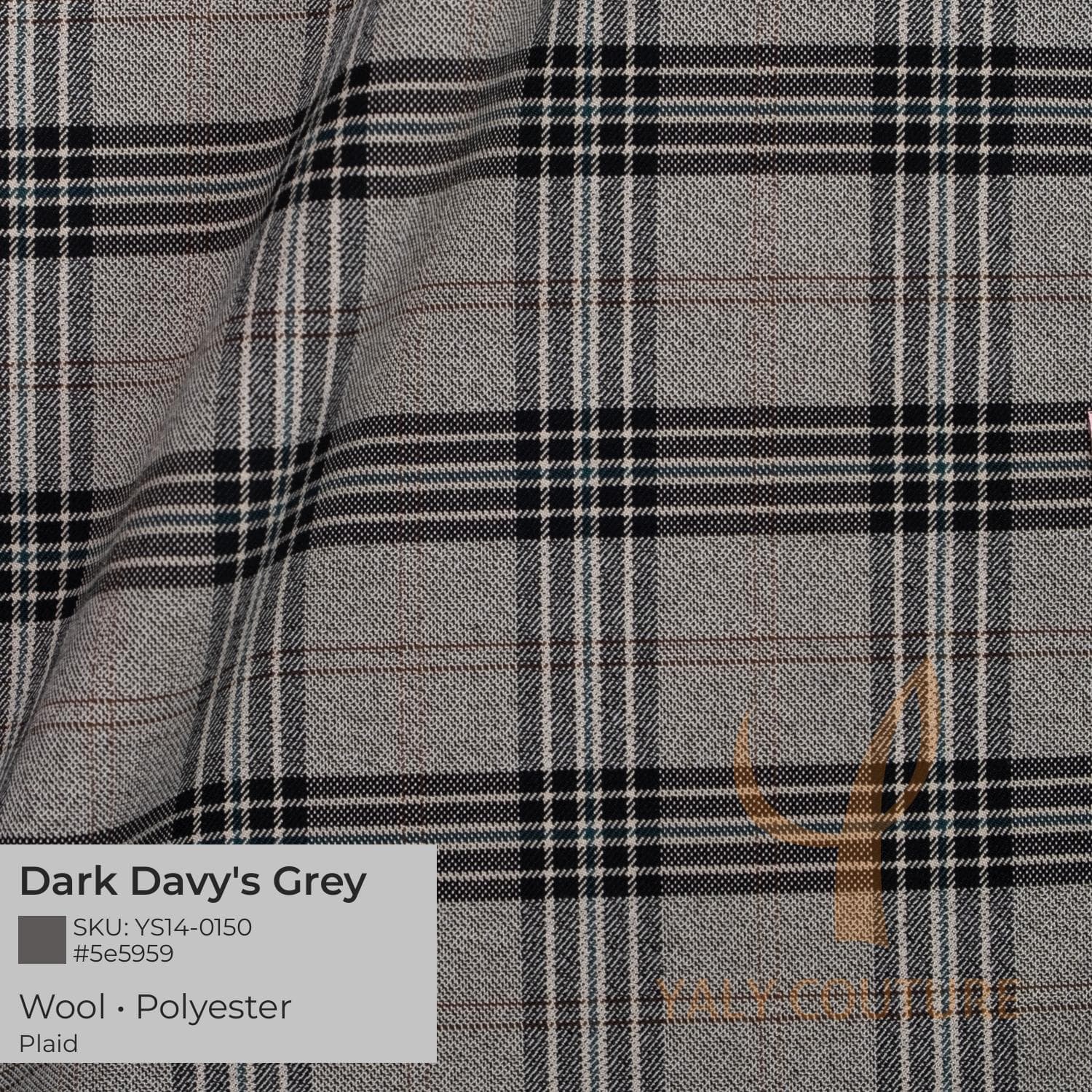 Dark Davy's Grey