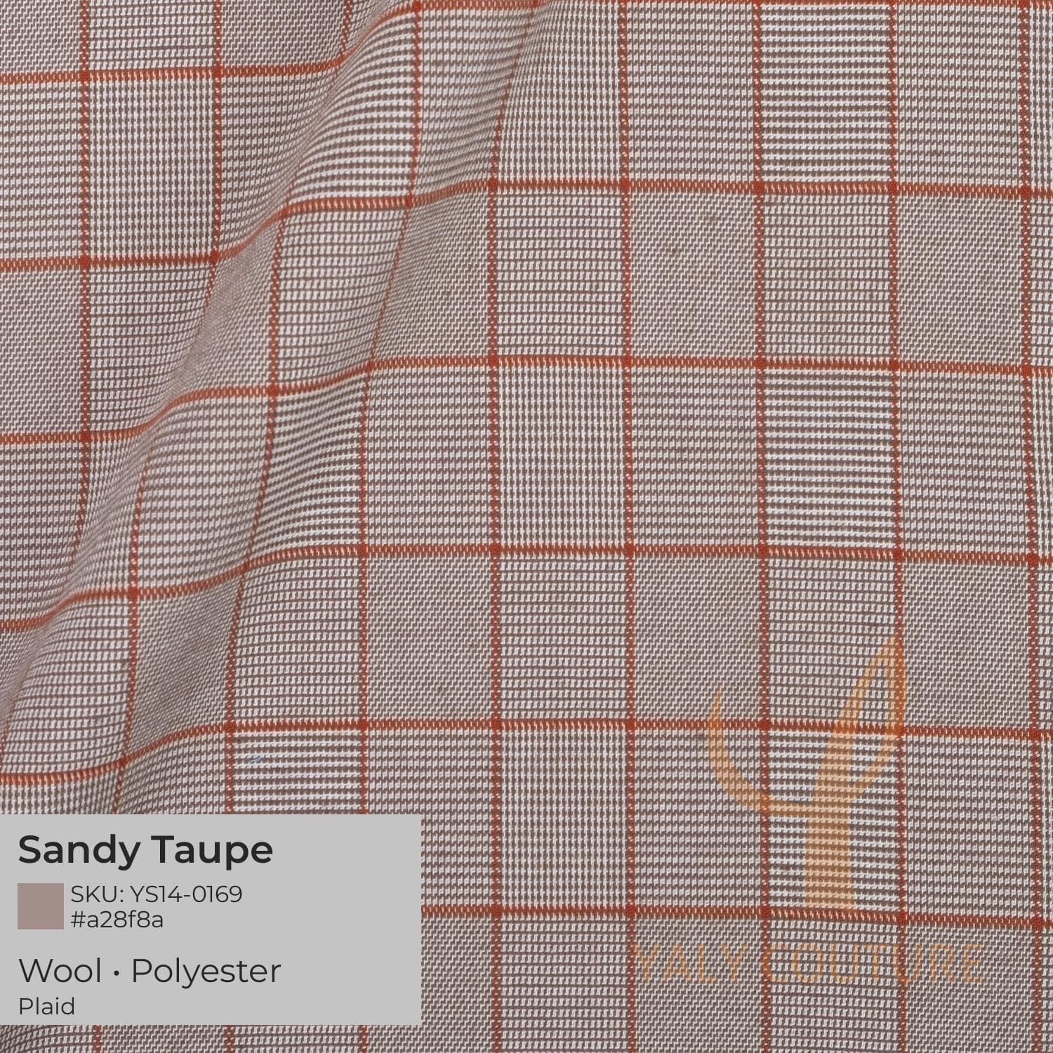 Sandy Taupe