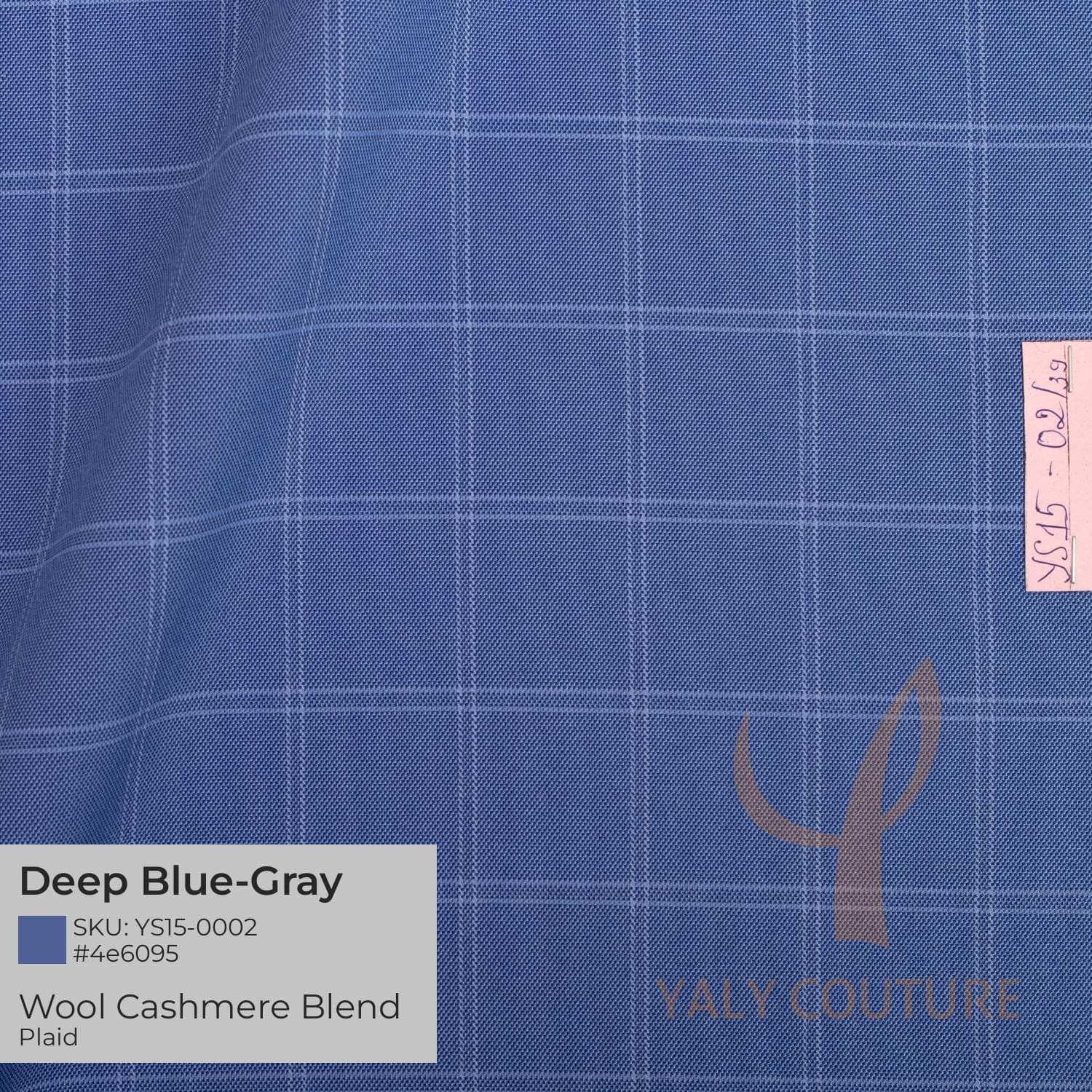 Deep Blue-Gray