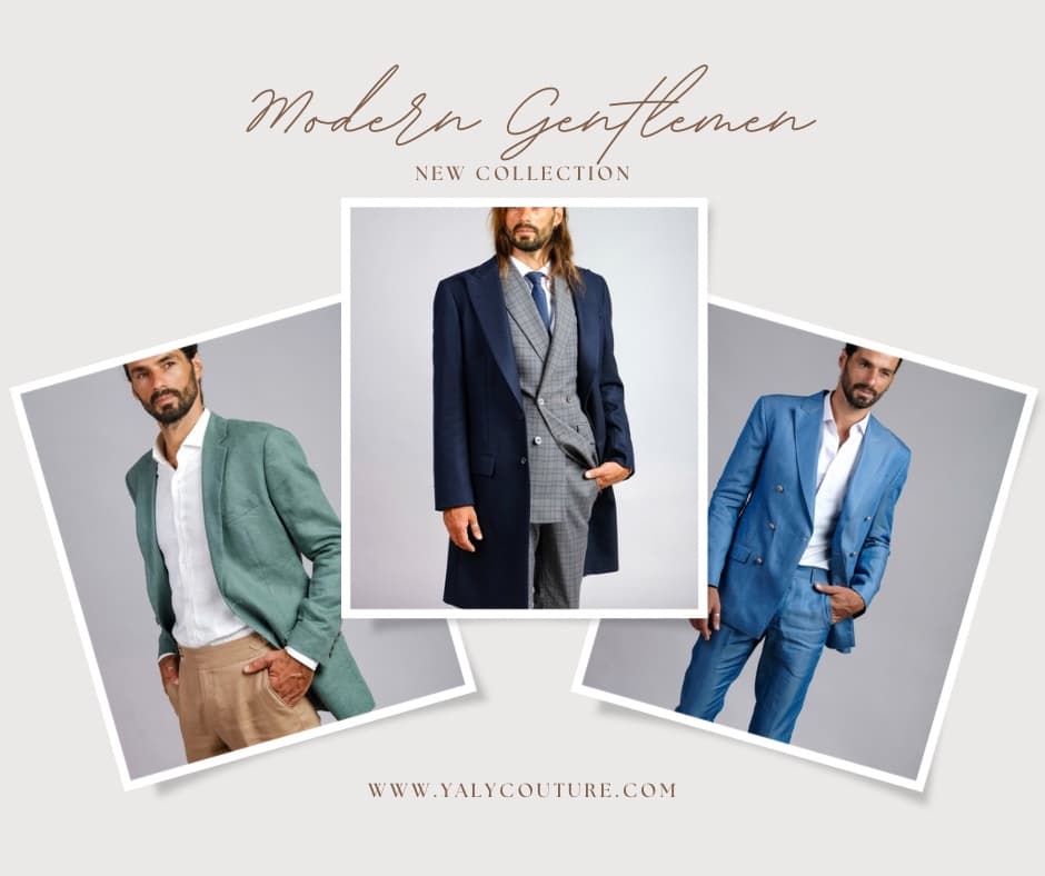 Modern Gentleman Collection