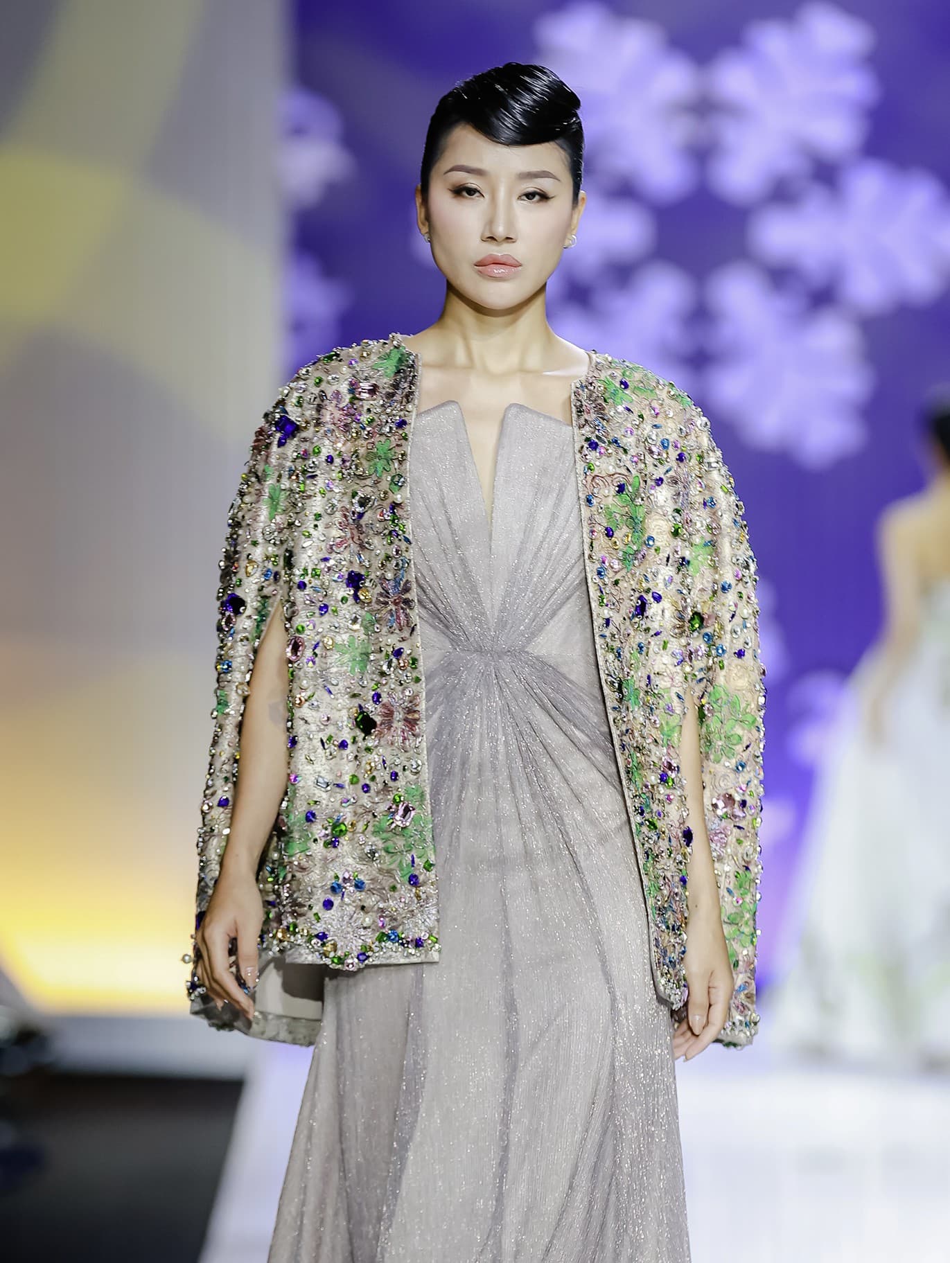 CELESTIAL GRACE JACKET
