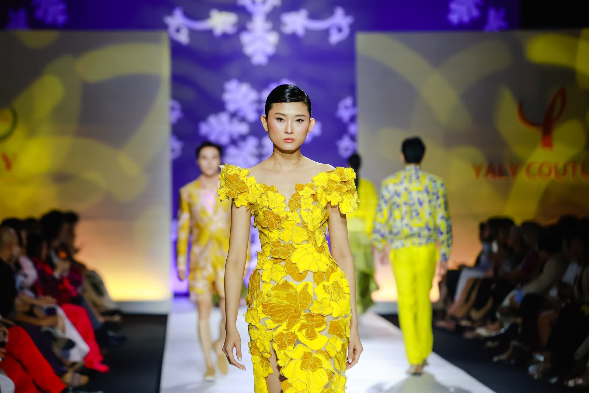 GOLDEN PETAL