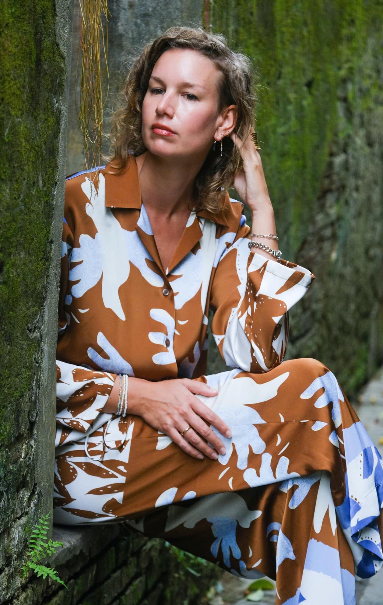 TERRACOTTA UNISEX SHIRT