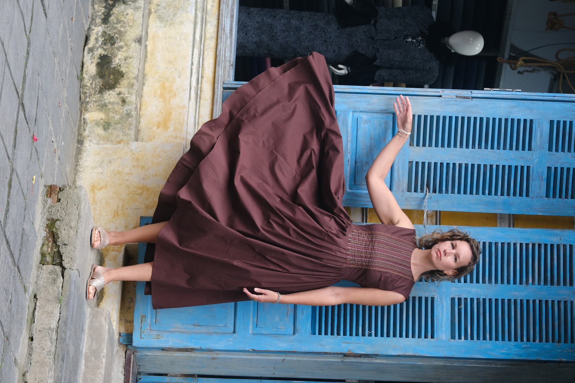SELENA MAXI DRESS