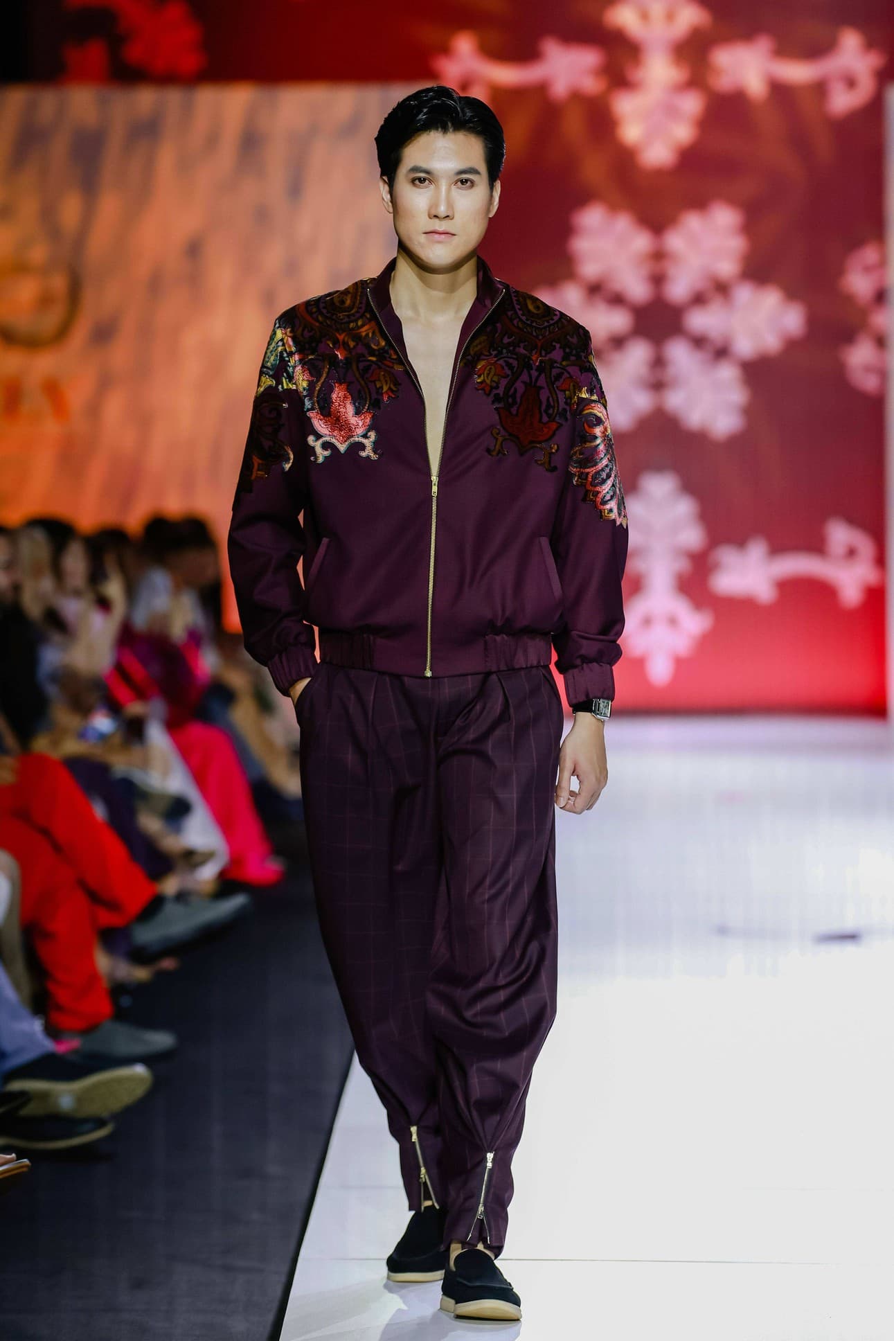 EMBER HERITAGE PANTS