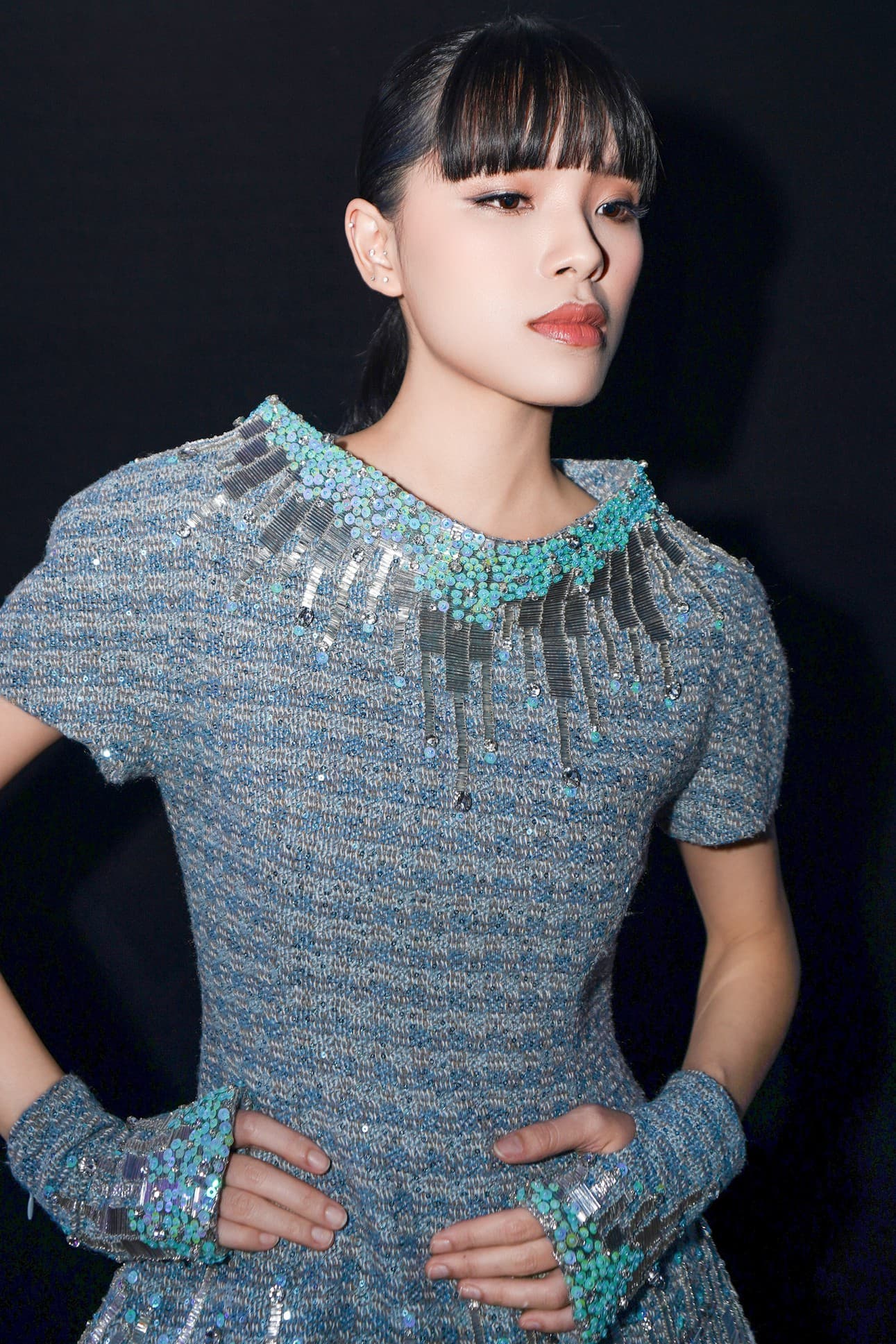 CELESTIAL POISE TOP