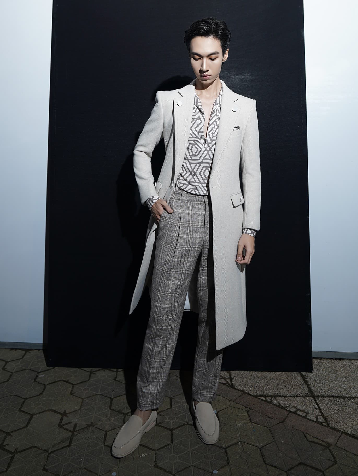 MODERN HEIR PANTS
