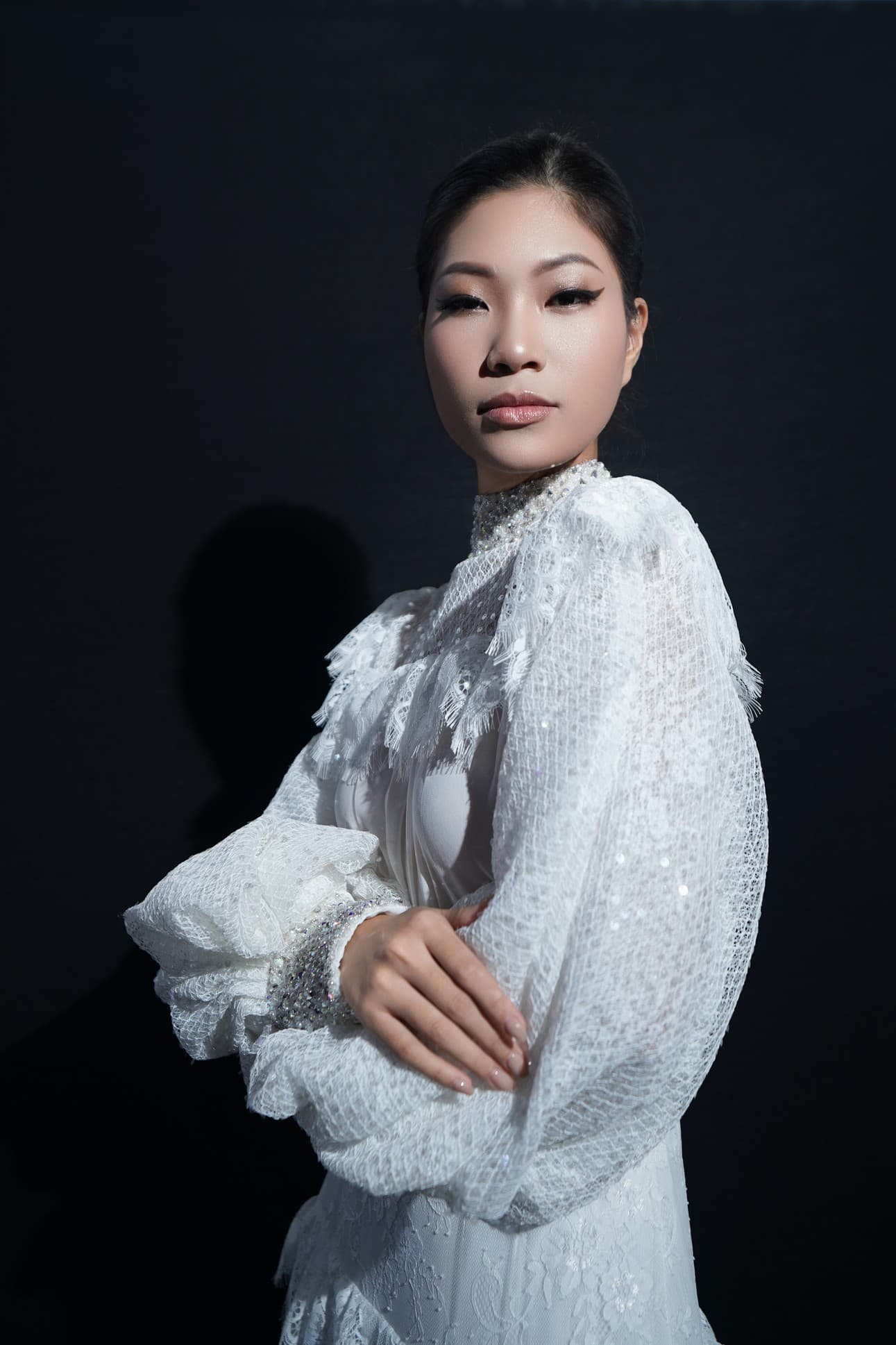 ETERNAL POISE BLOUSE