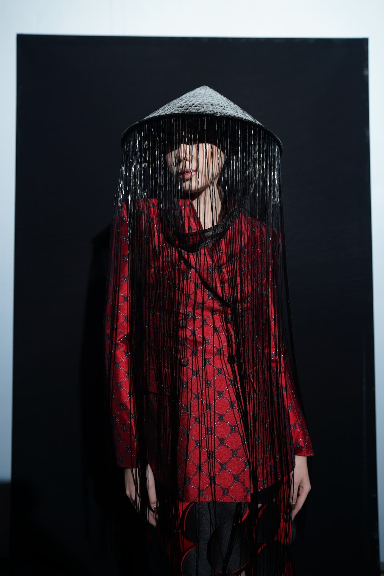VEILED INTENSITY JACKET