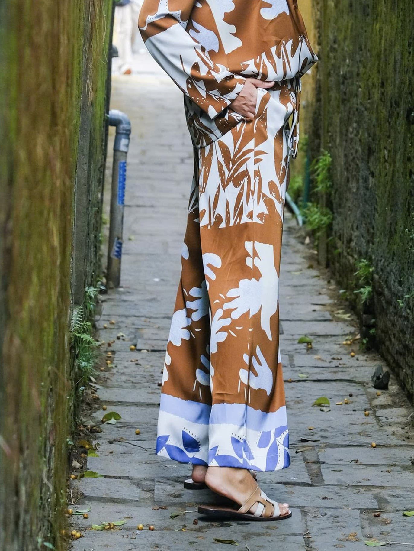TERRACOTTA PANTS