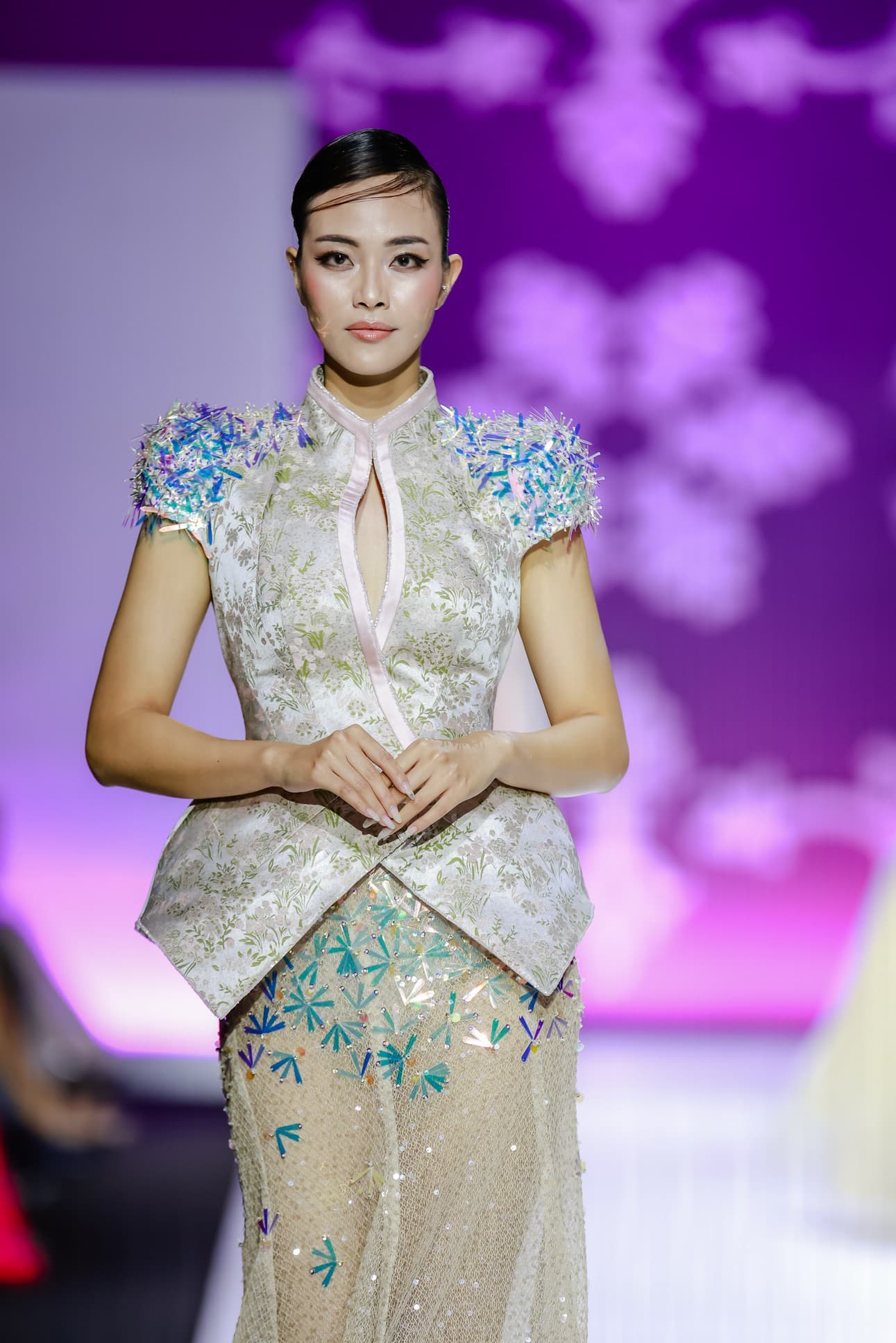 LOTUS AURORA SKIRT
