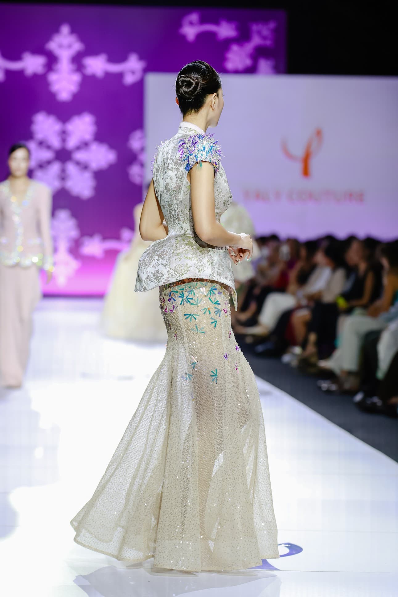 LOTUS AURORA SKIRT