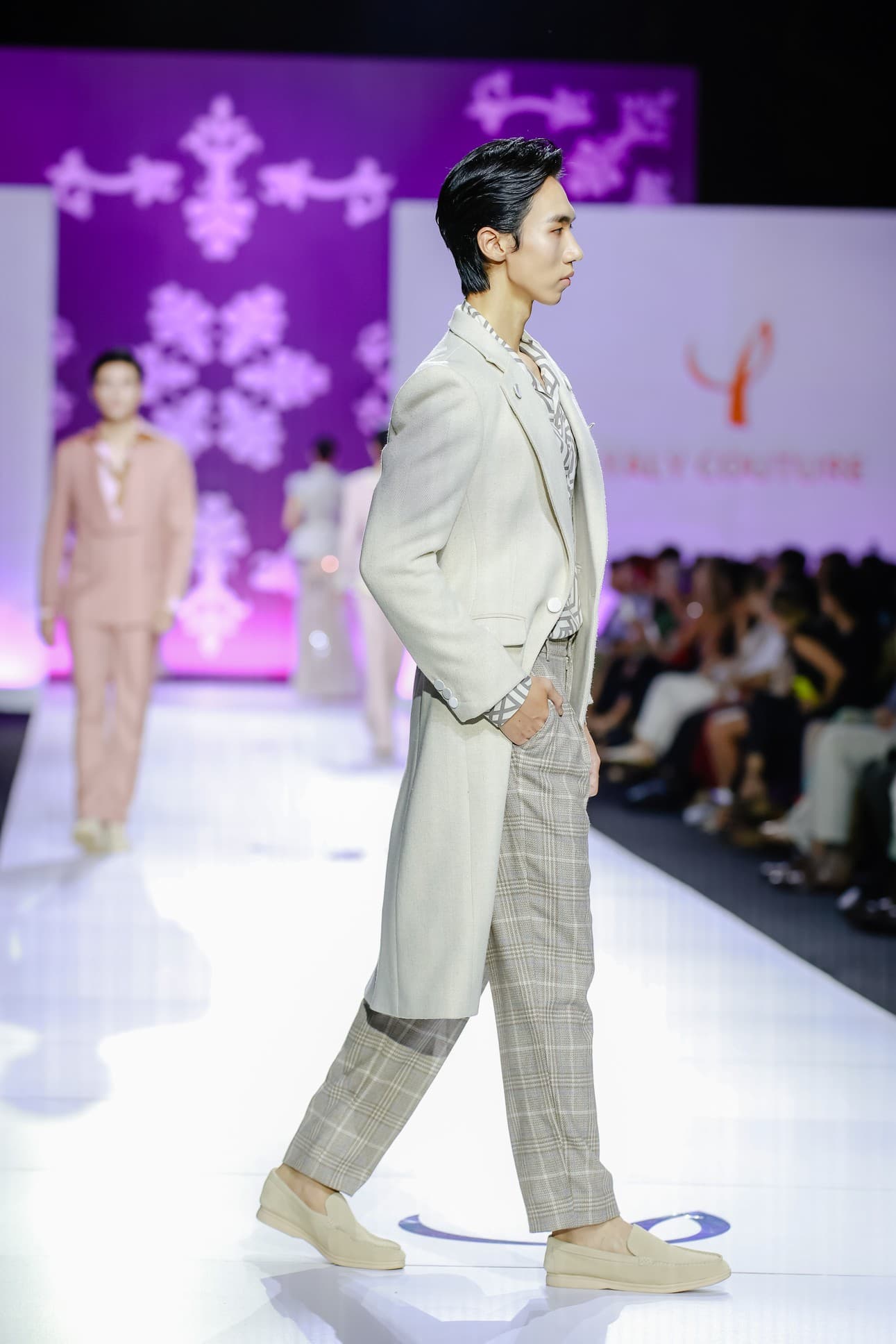 MODERN HEIR PANTS