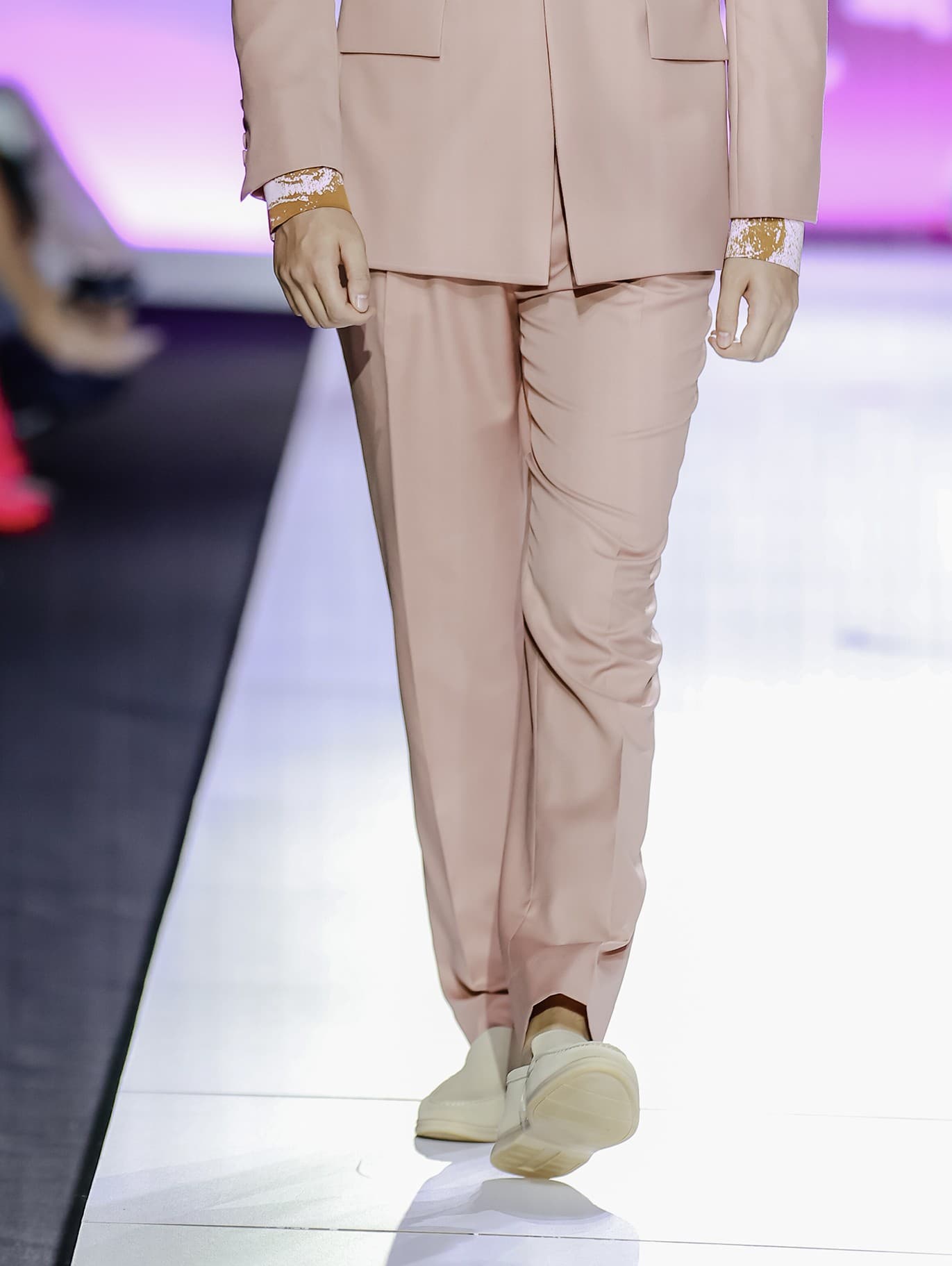 SOFT AUTHORITY PANTS