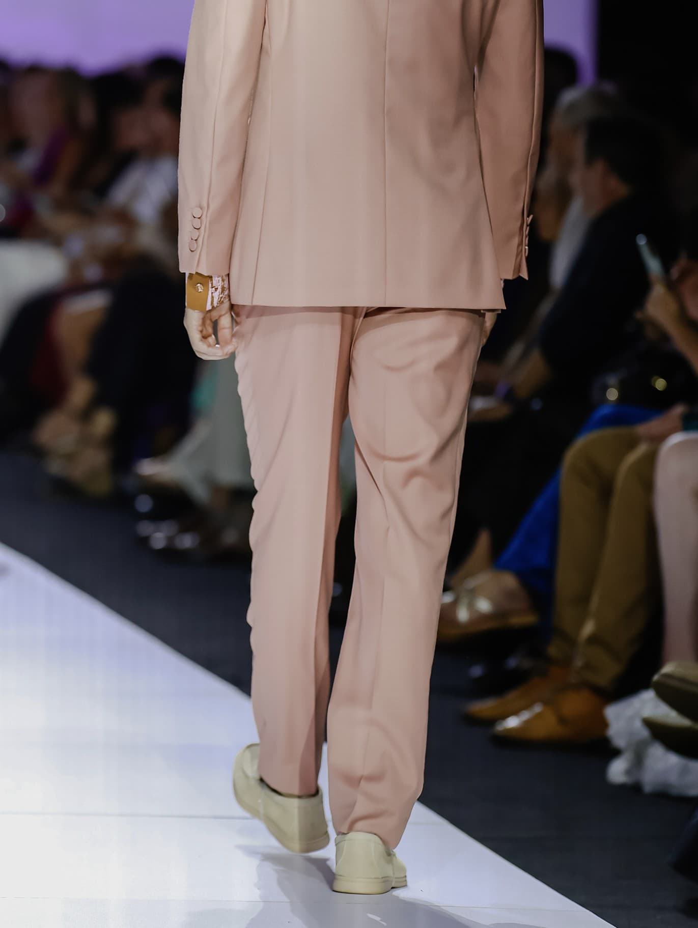 SOFT AUTHORITY PANTS