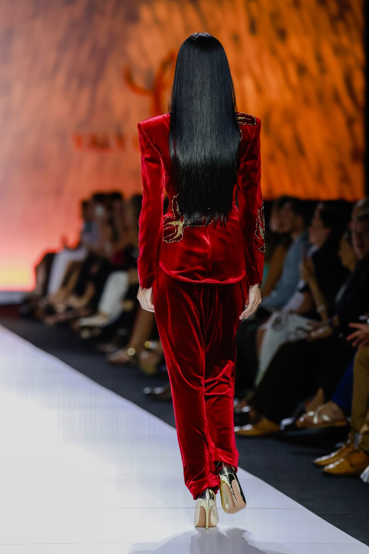 VELVET IGNITION PANTS