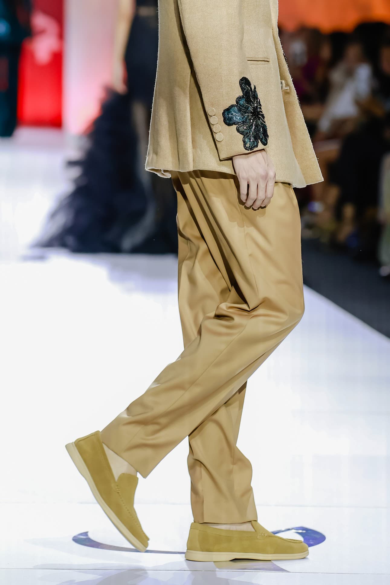 SAND BLOSSOM PANTS