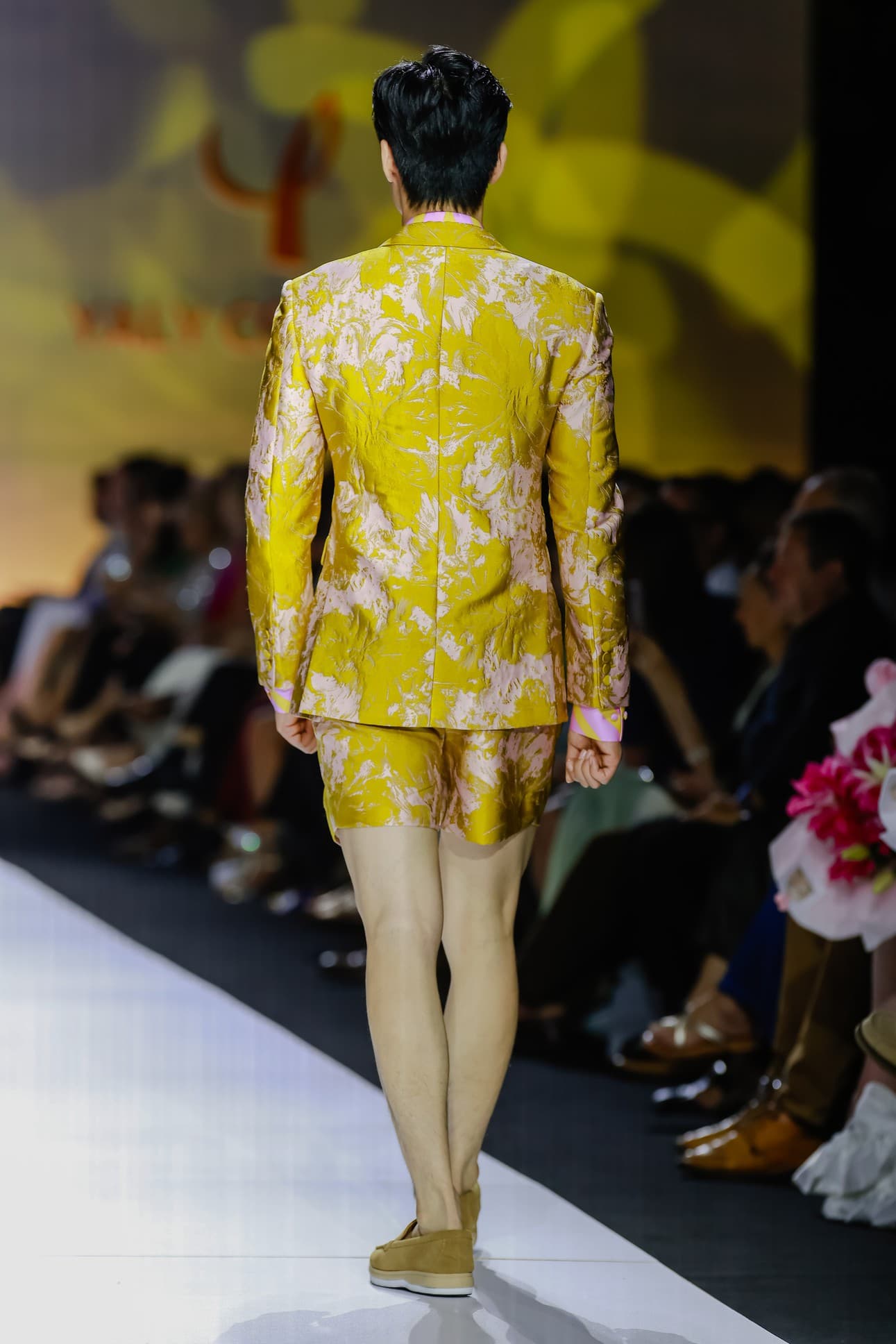SUNLIT ROYALE JACKET