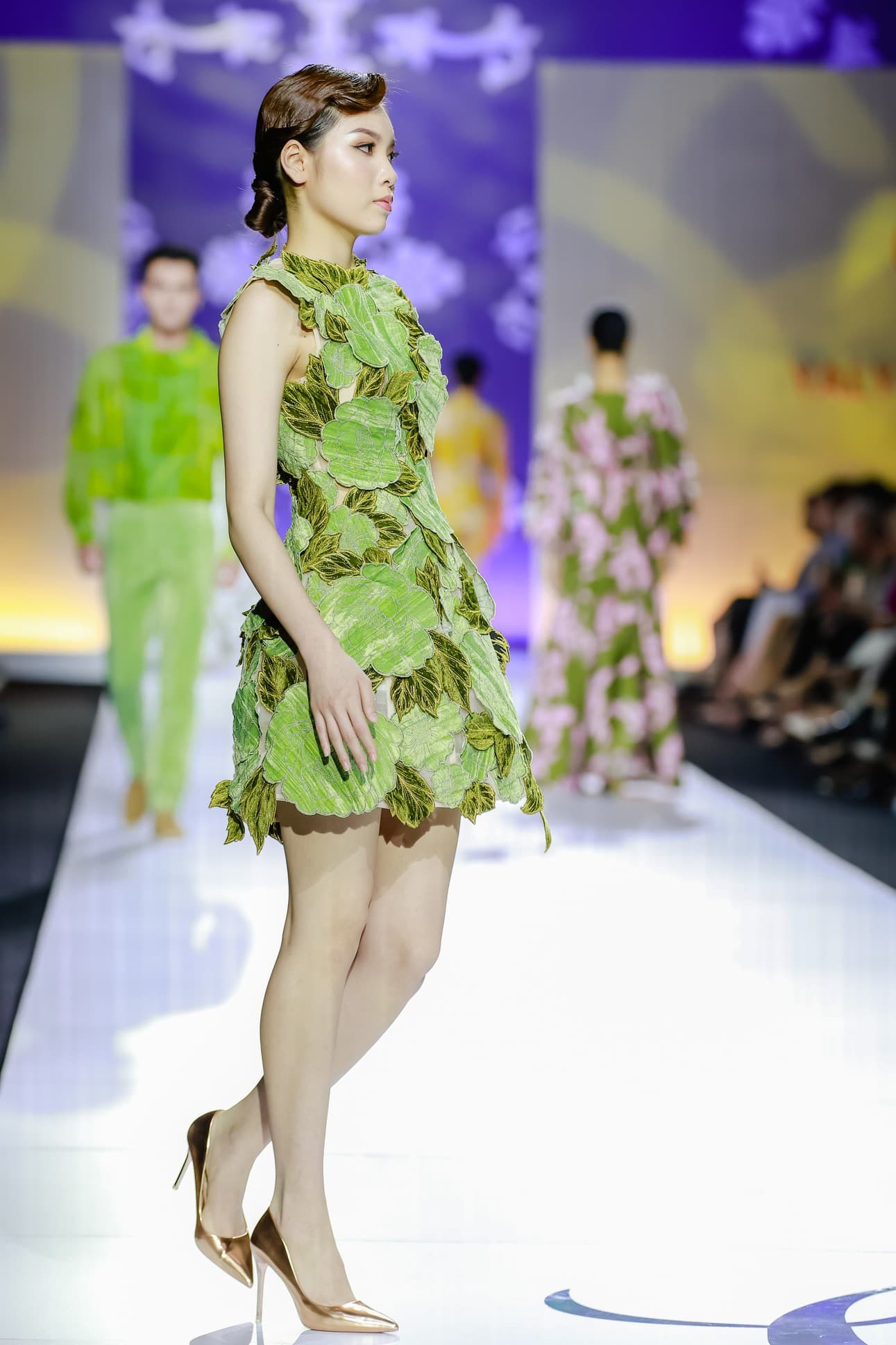 VERDANT MUSE