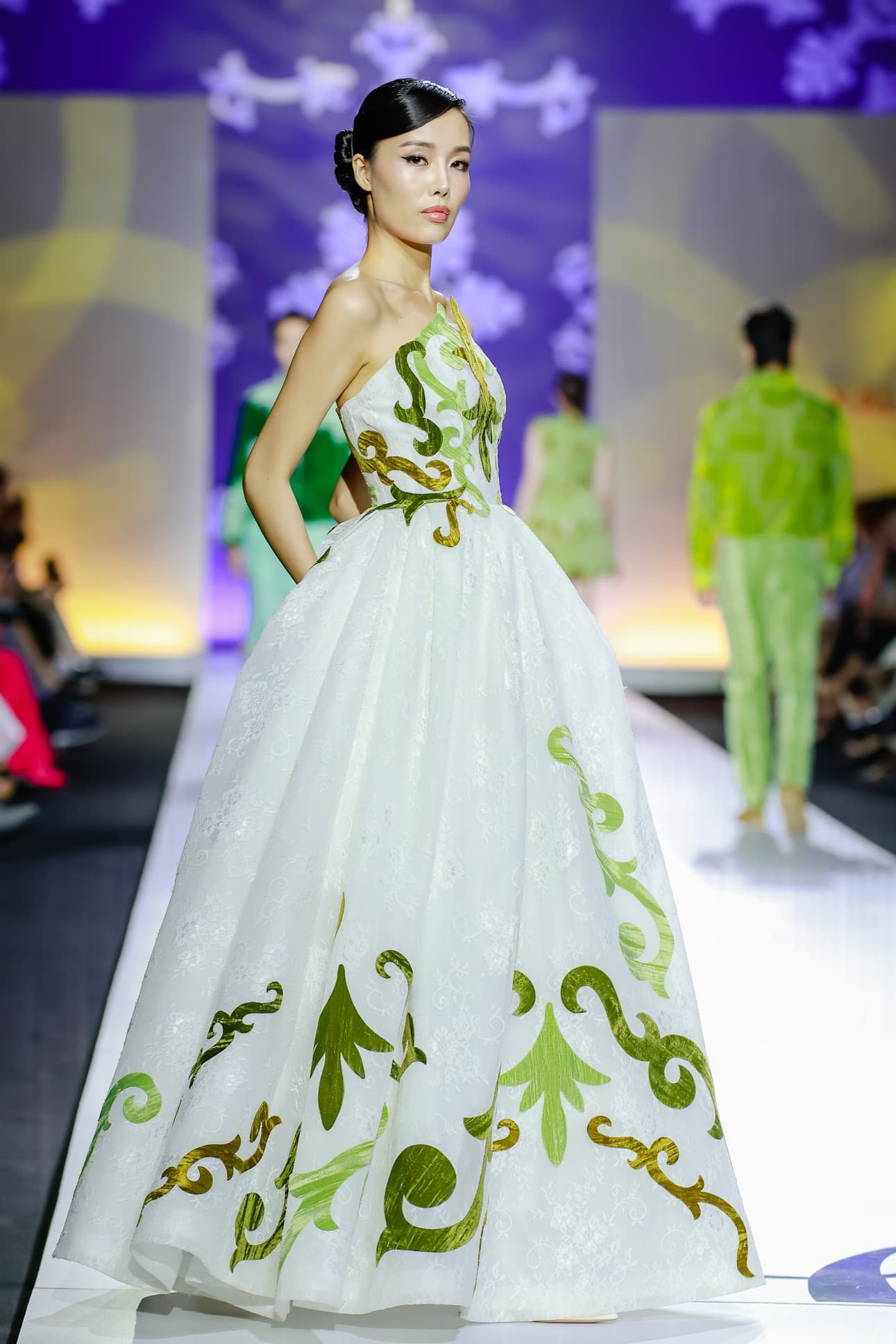 WHISPER BALLGOWN