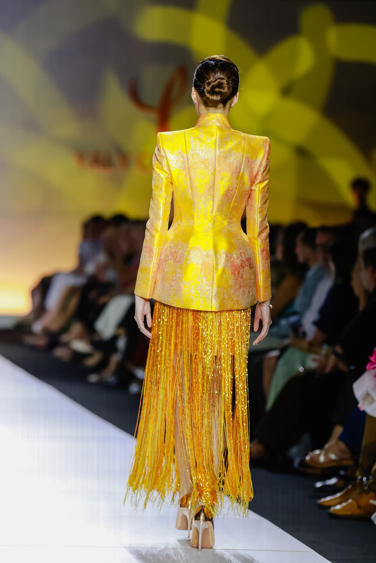 GOLDEN HEIRLOOM JACKET