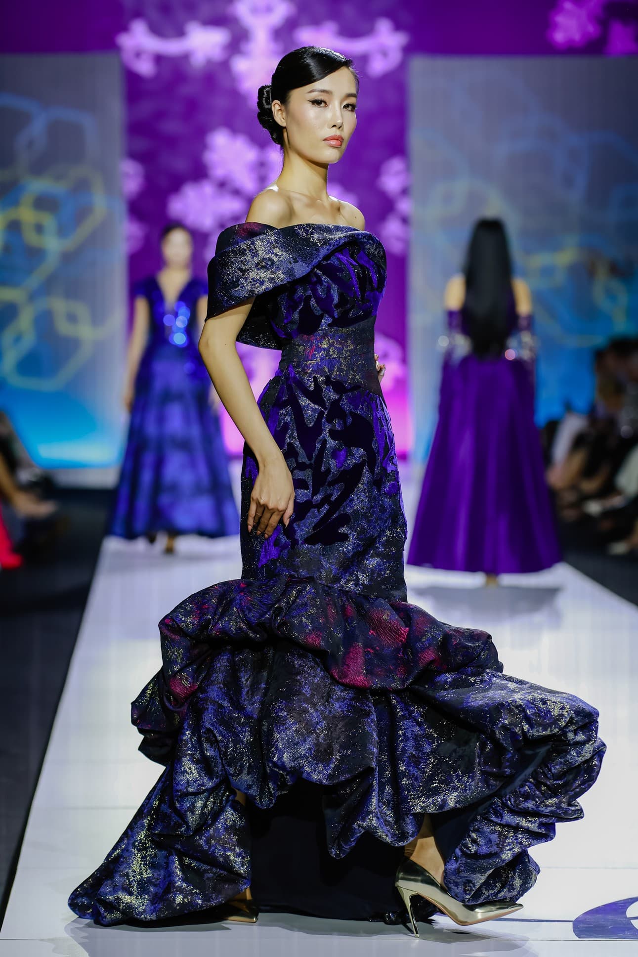 MINIGHT ECLIPSE DRESS