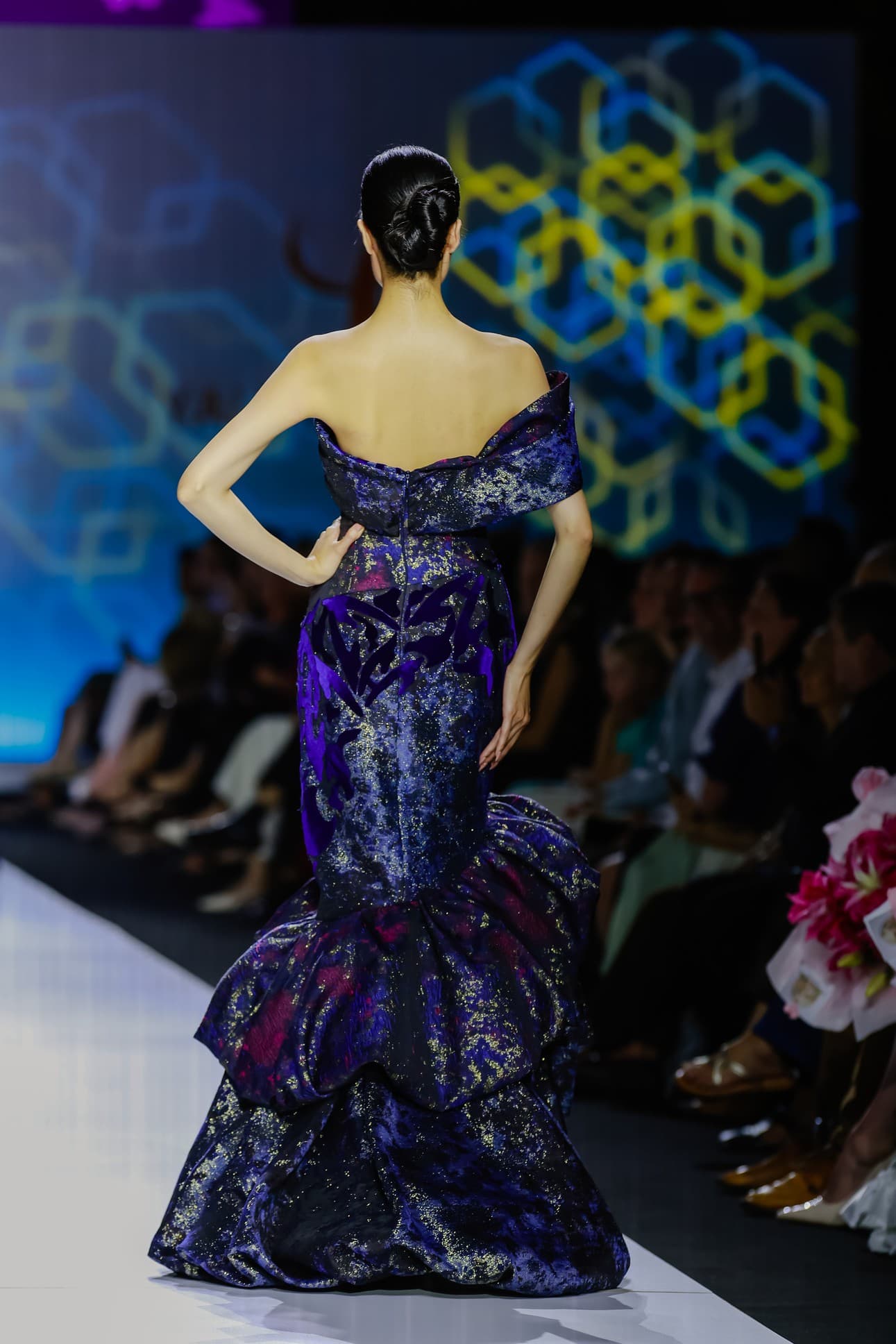 MINIGHT ECLIPSE DRESS